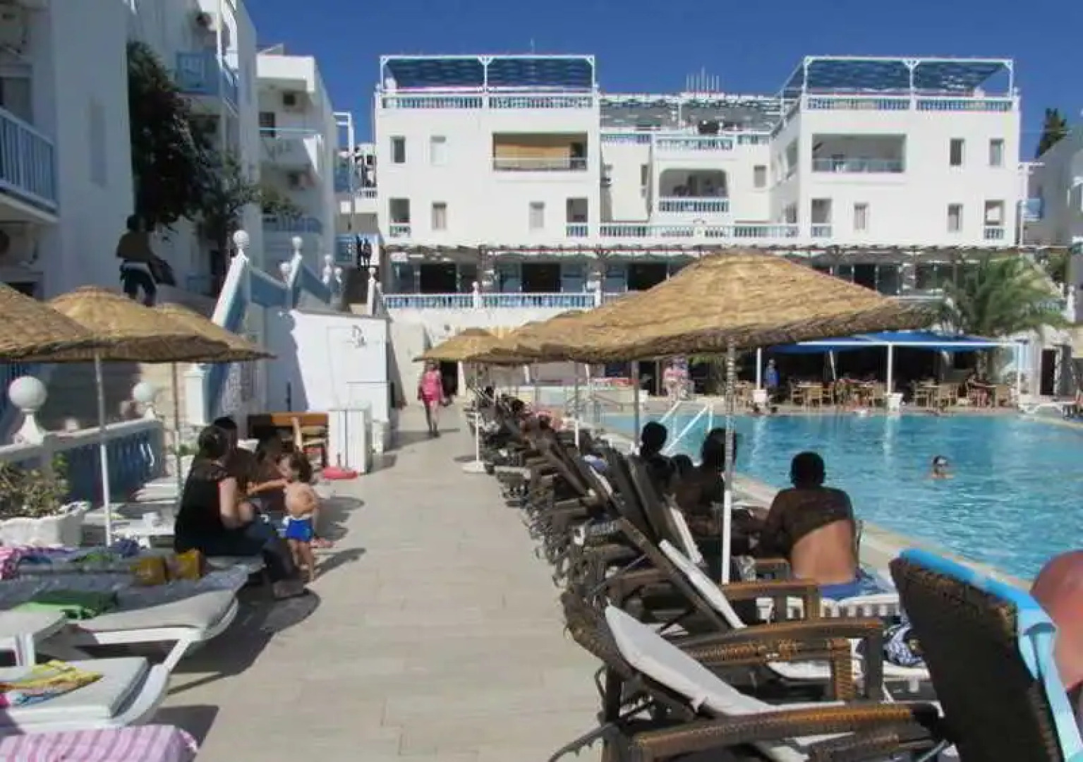 Peda Hotels Gumbet Holiday Beach