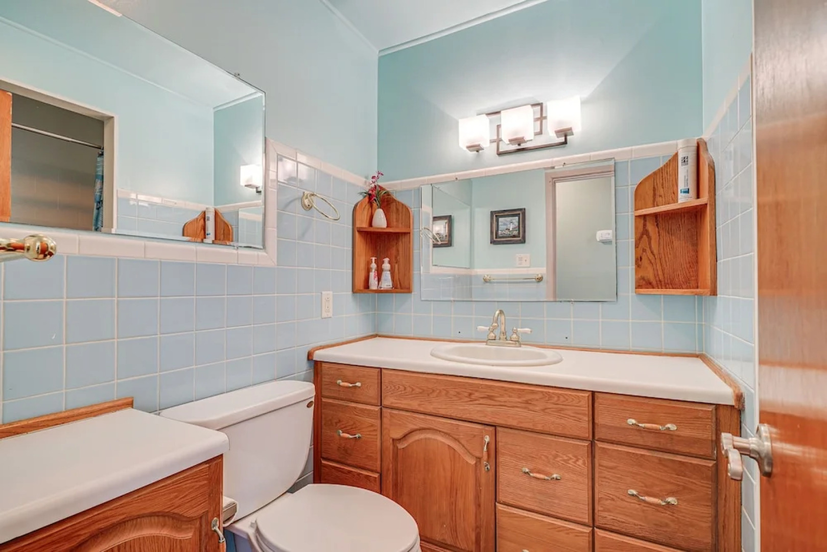 Sneads Ferry Vacation Rental - Walk to Boat Ramp!