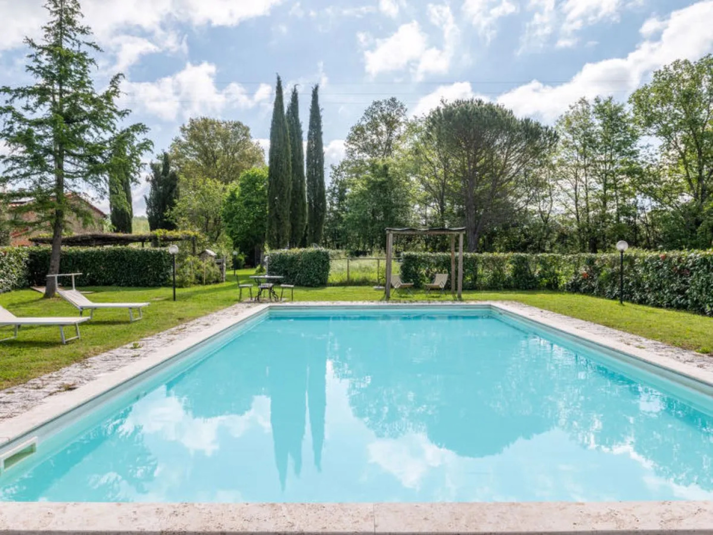 House Spica Boccheggiano