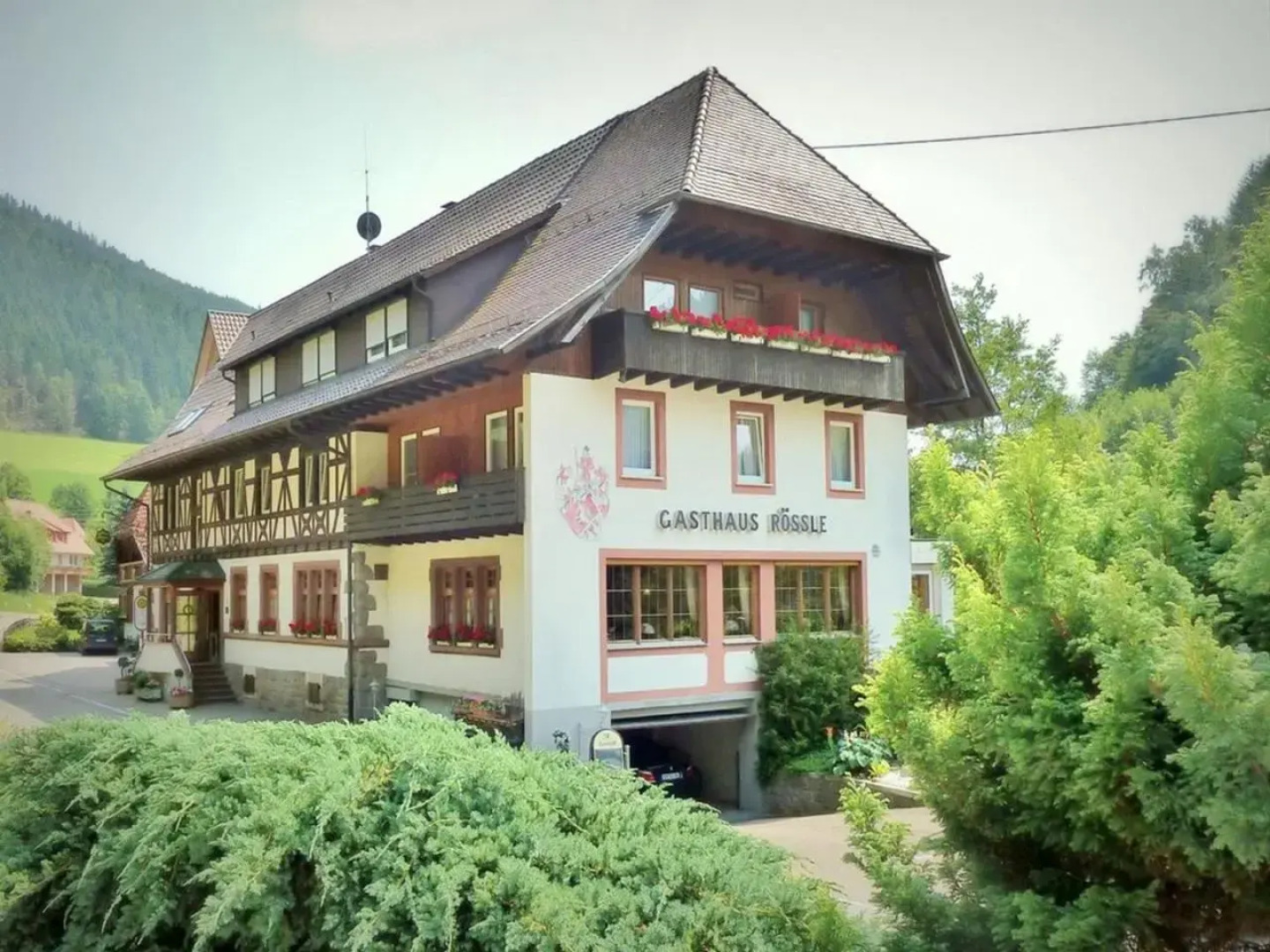 Landgasthof-Hotel-Rössle