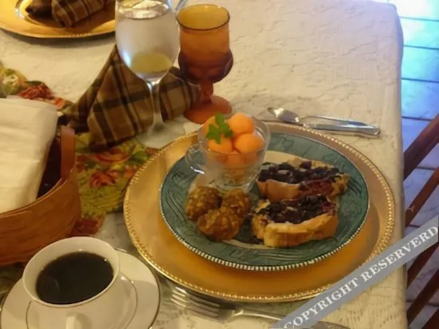 Andrea's Bed & Breakfast