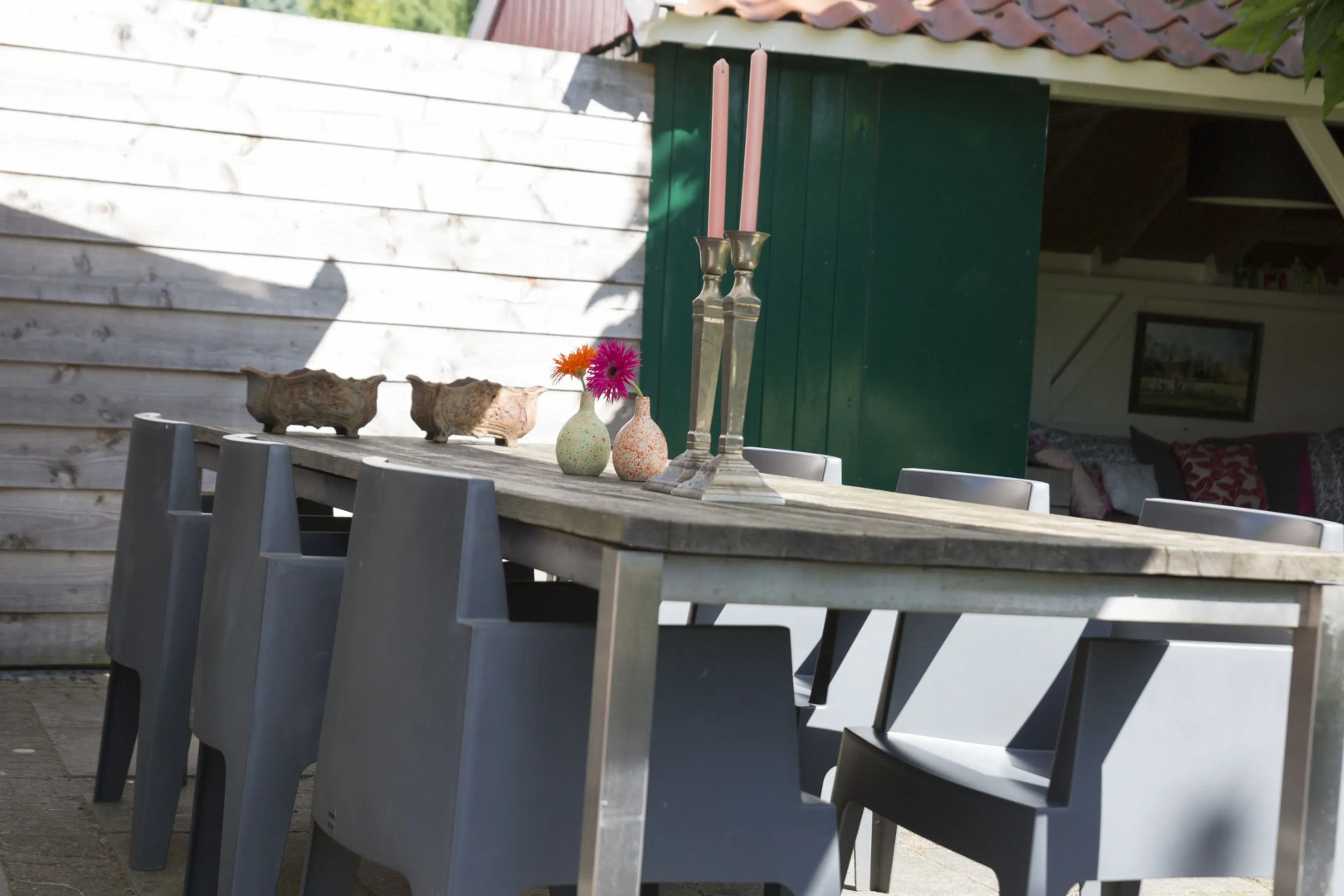 Onthaasten in de Achterhoek