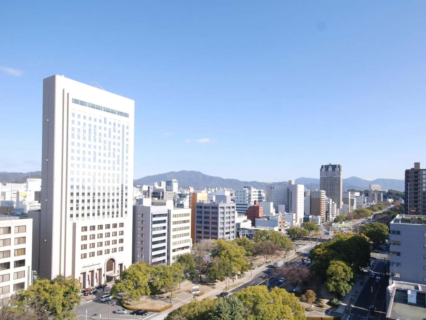 Mitsui Garden Hotel Hiroshima