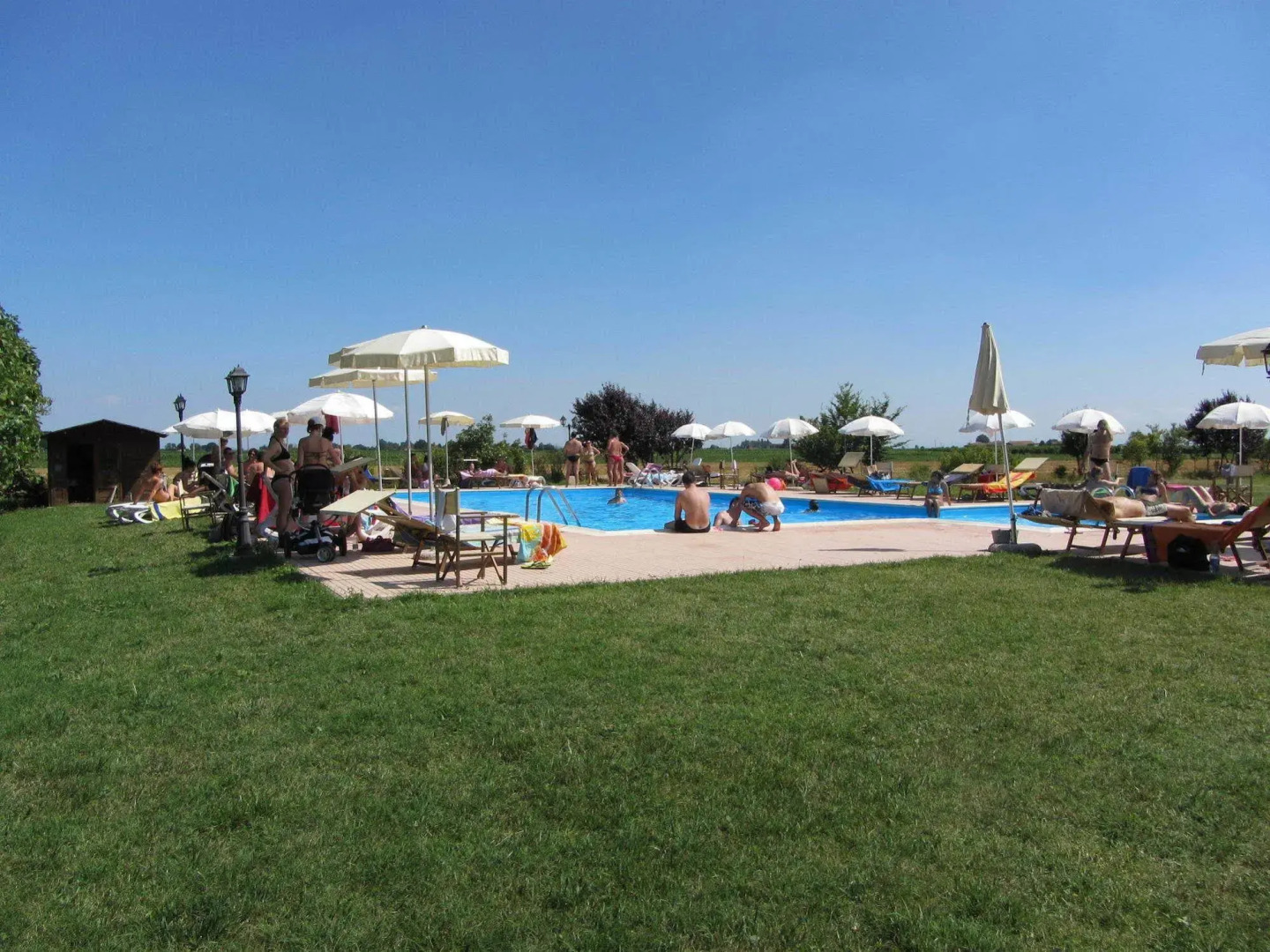 Agriturismo La Rocchetta