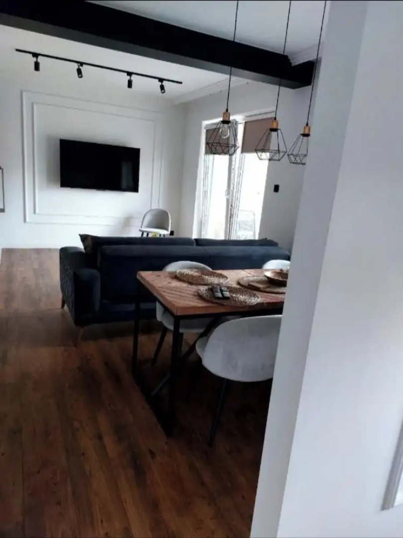 Inviting 1-bed Apartment in Lebork