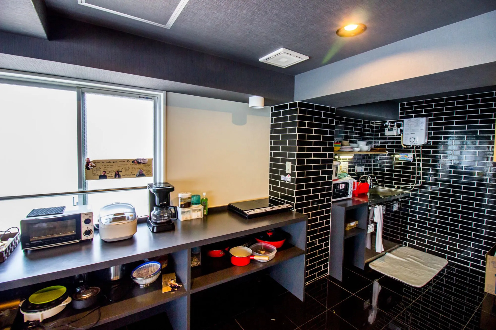 Santiago Guesthouse Hiroshima – Hostel