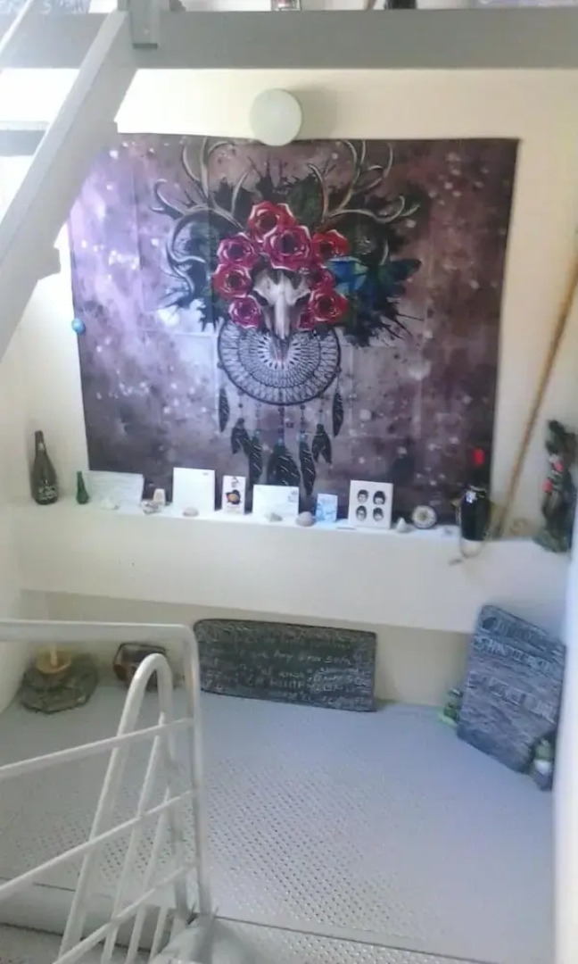 Albergue o Apalpador - Hostel