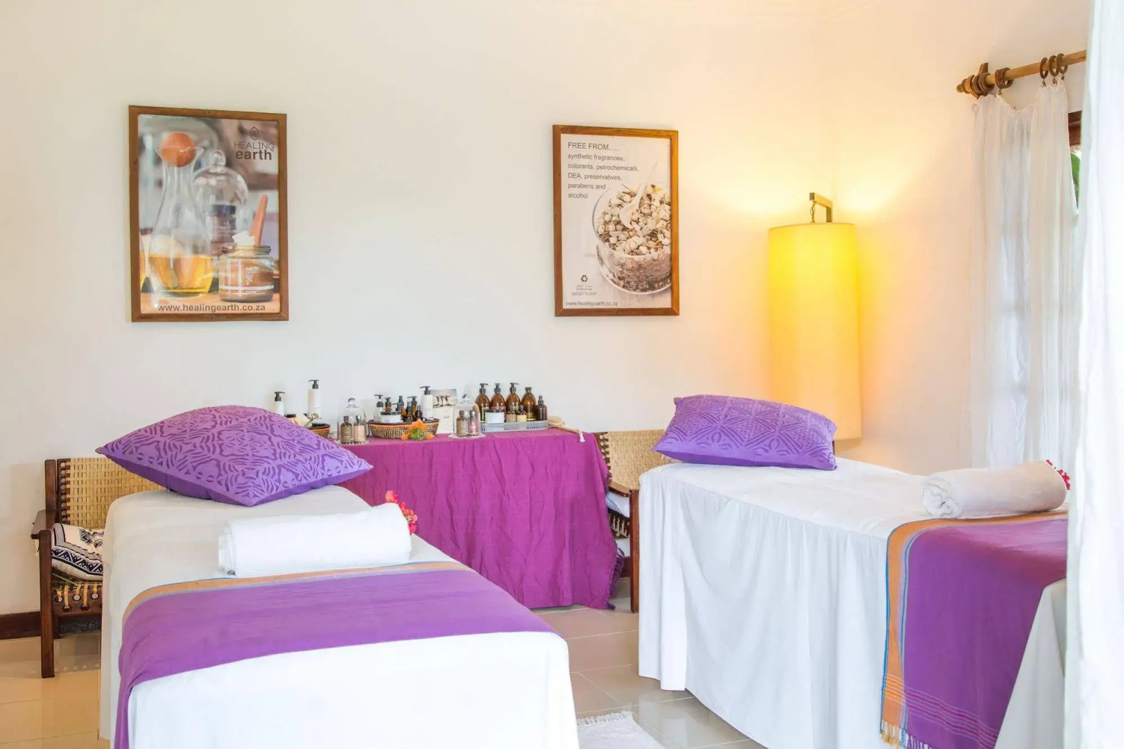 Ras Nungwi Beach Hotel