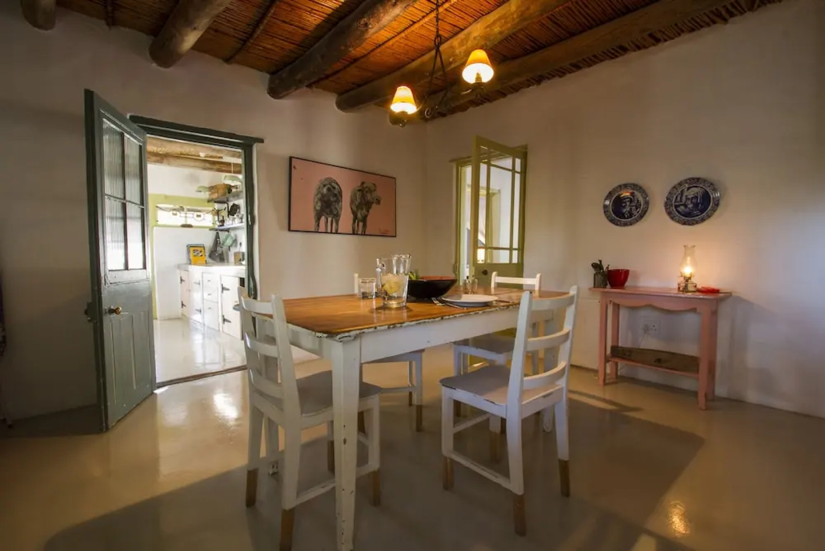 African Relish Cottages