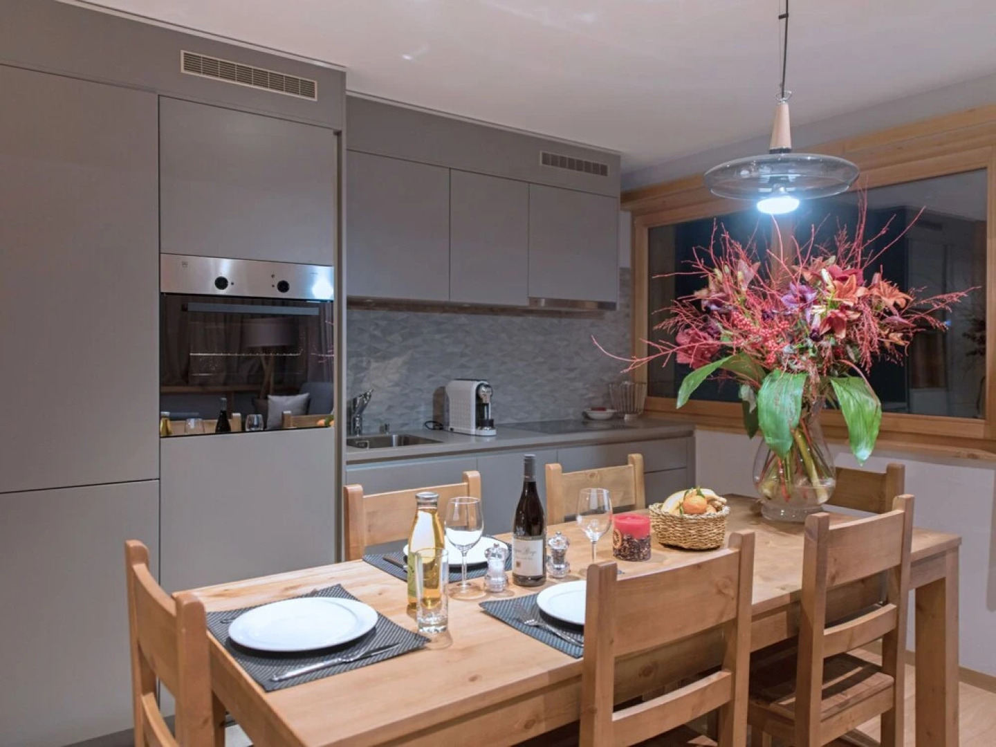 Swisspeak Resorts 4 pi ces Duplex Vercorin