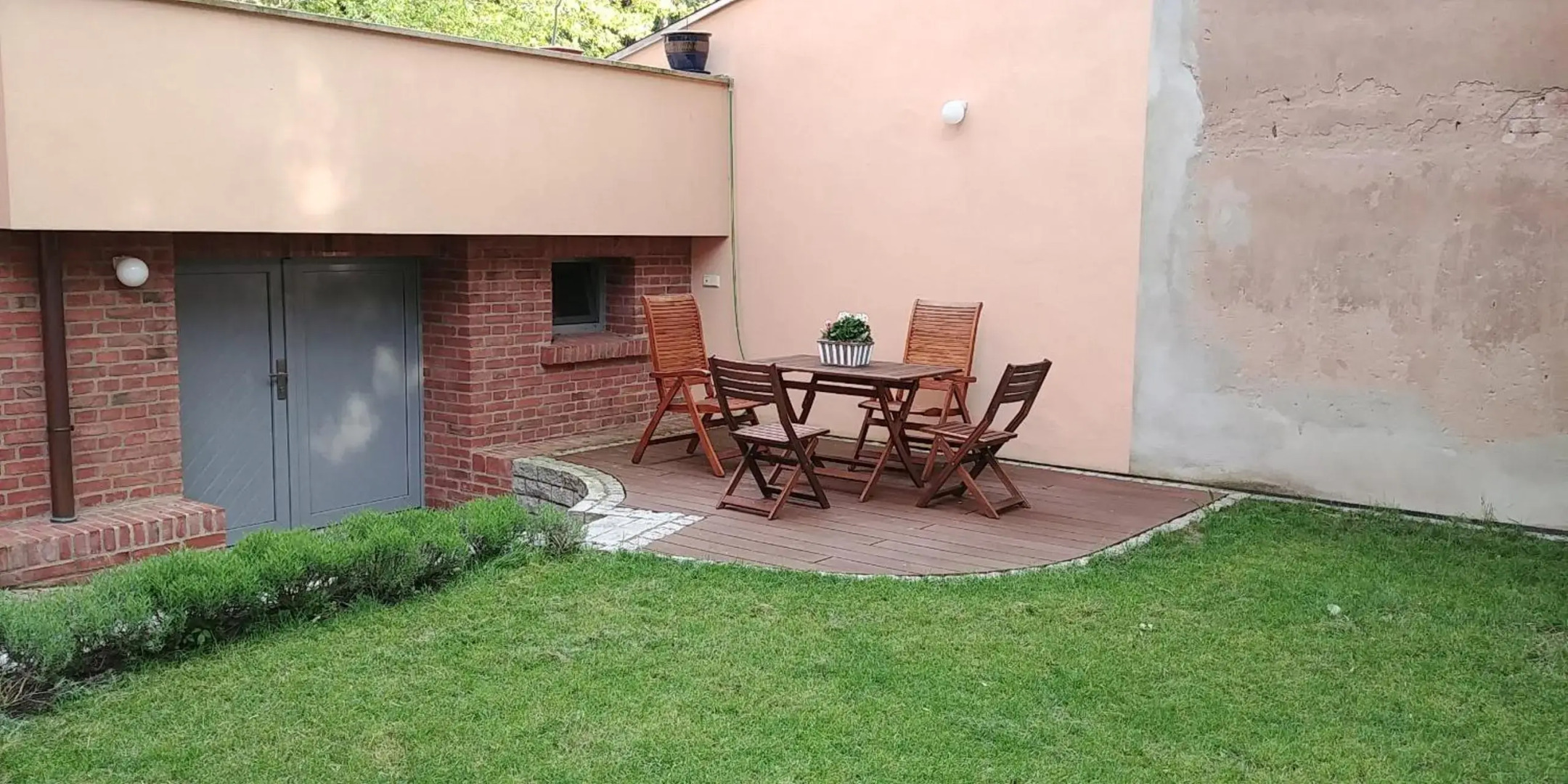 attraktives 2-Zimmer-Apartment im Stadtzentrum