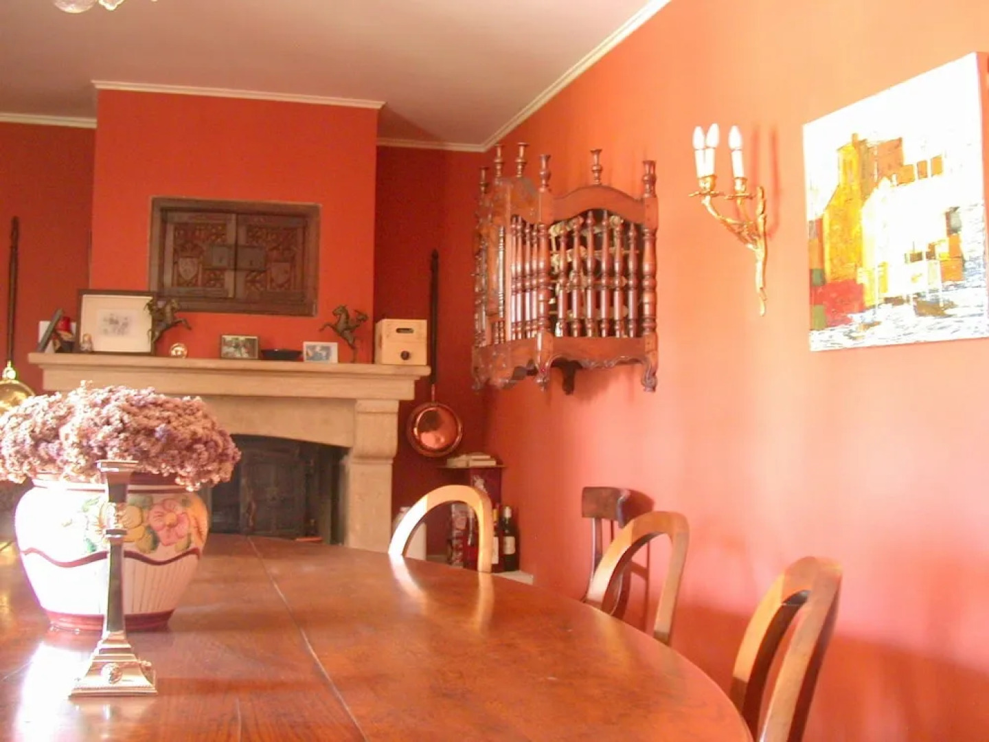 Mas de la Rabassière