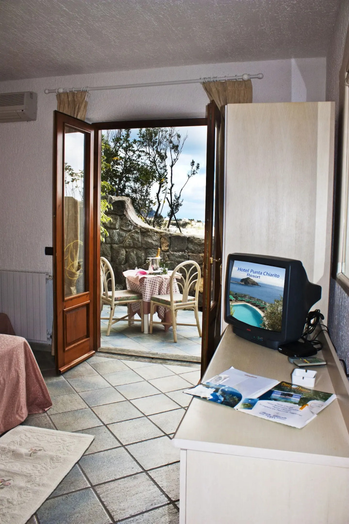 Punta Chiarito Resort