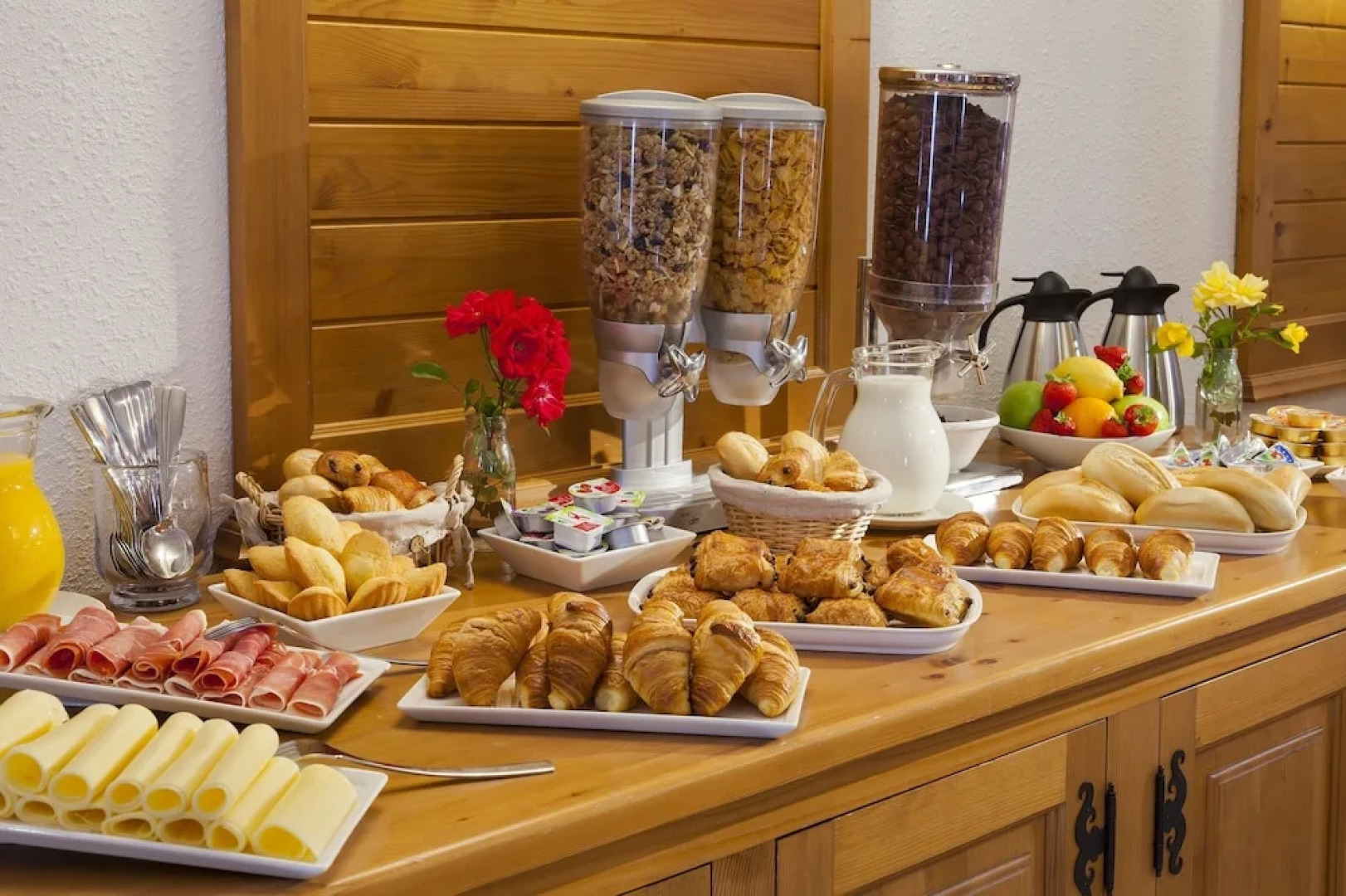 Garden & City Evian Lugrin