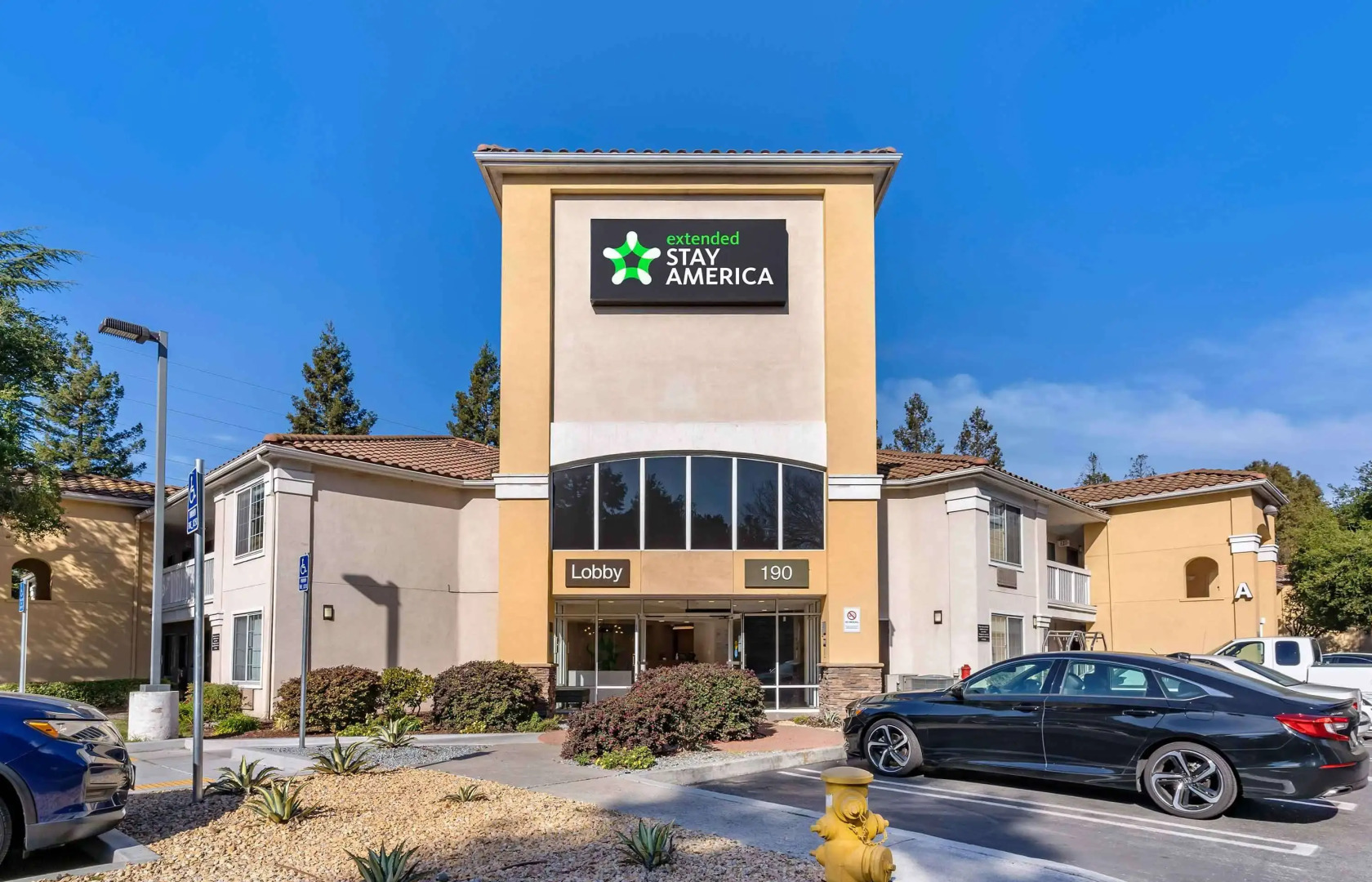 Extended Stay America Suites San Jose Mountain View