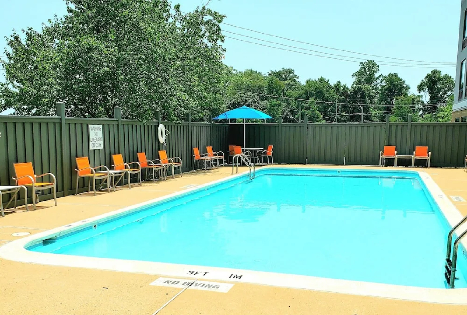 Comfort Inn Gunston Corner