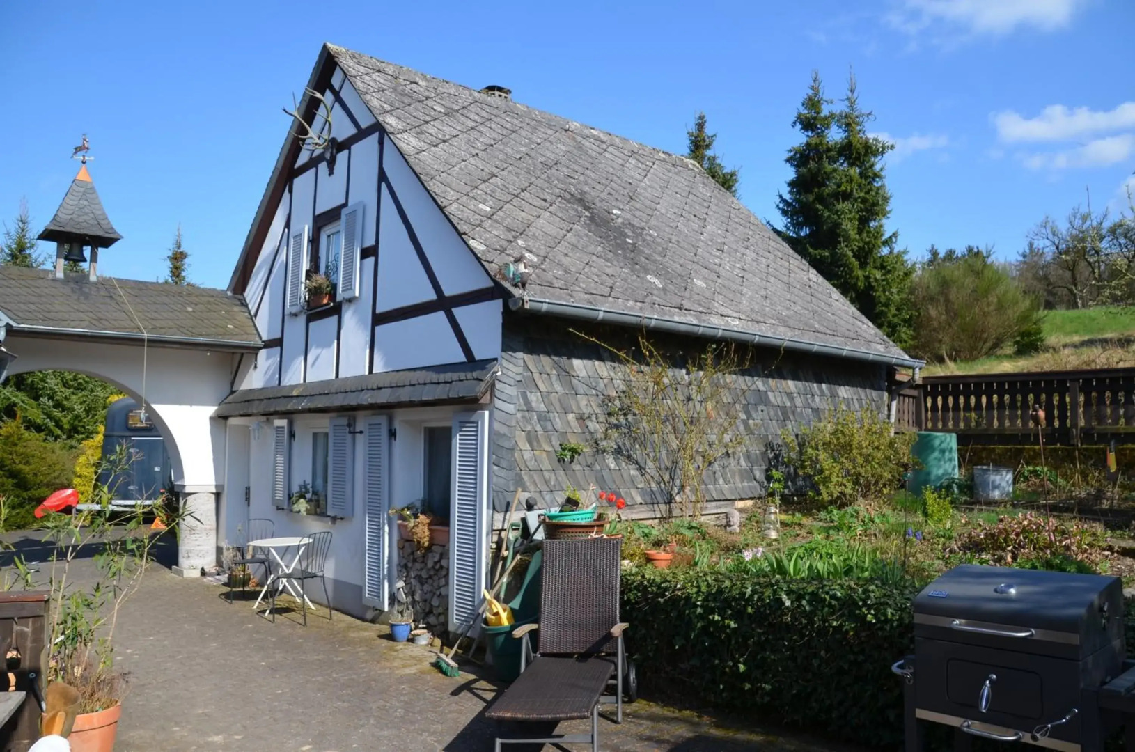 Romantikmühle Heartlandranch