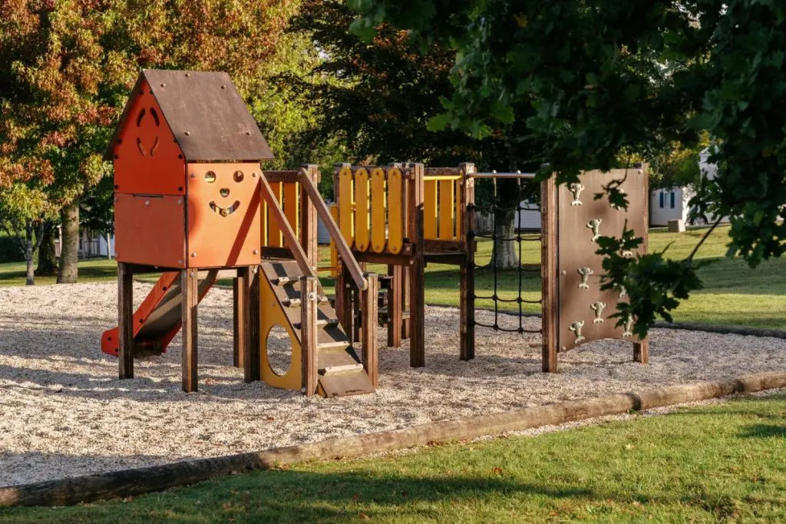 VVF Pointe Bretagne, Argol