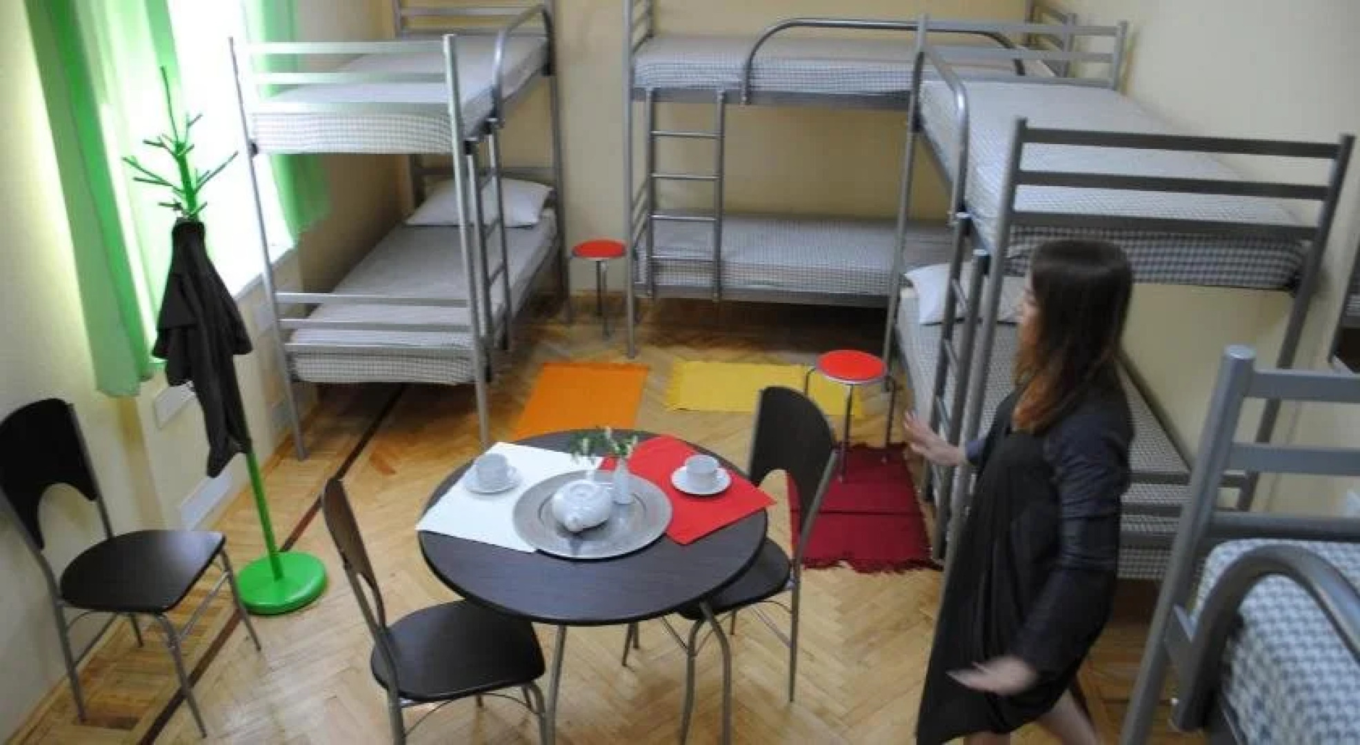 Домино Хостел