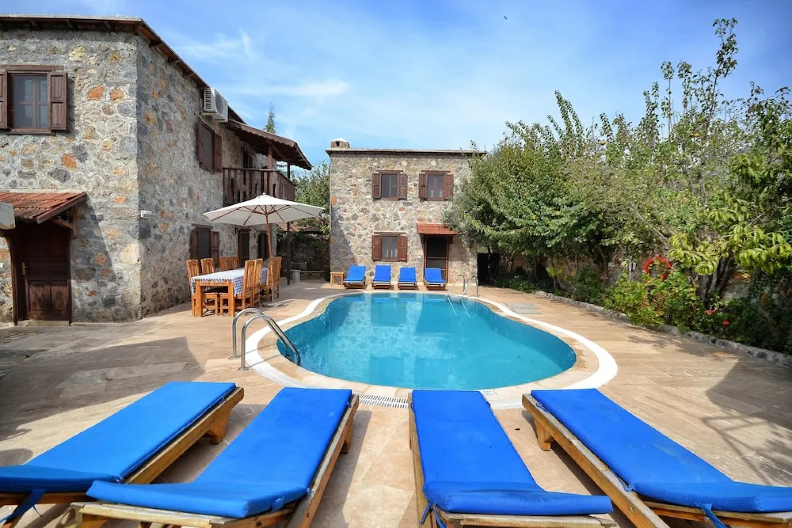 KAY7200 Villa Ilayda 4 Bedrooms