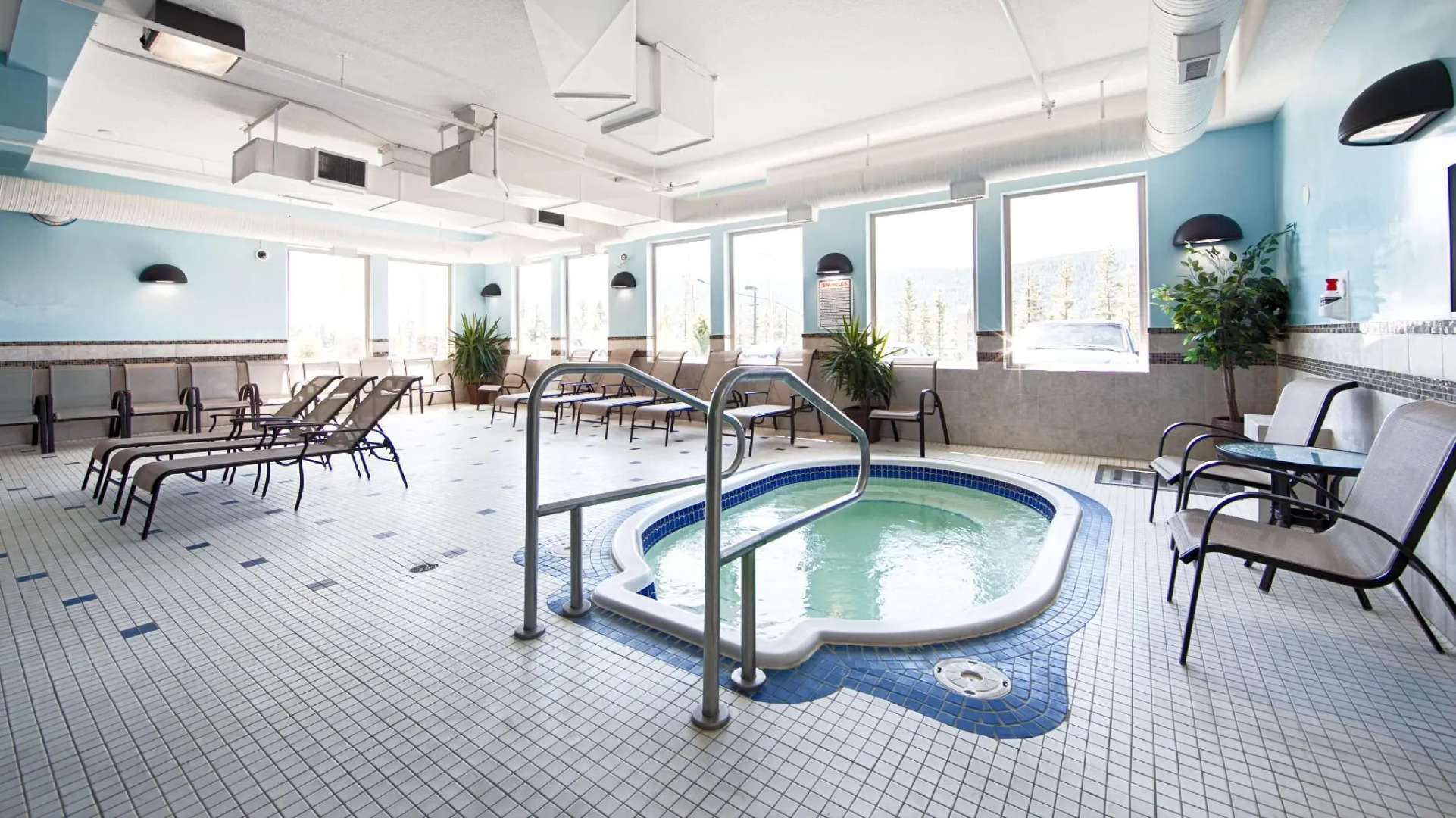 Best Western Williams Lake Hotel