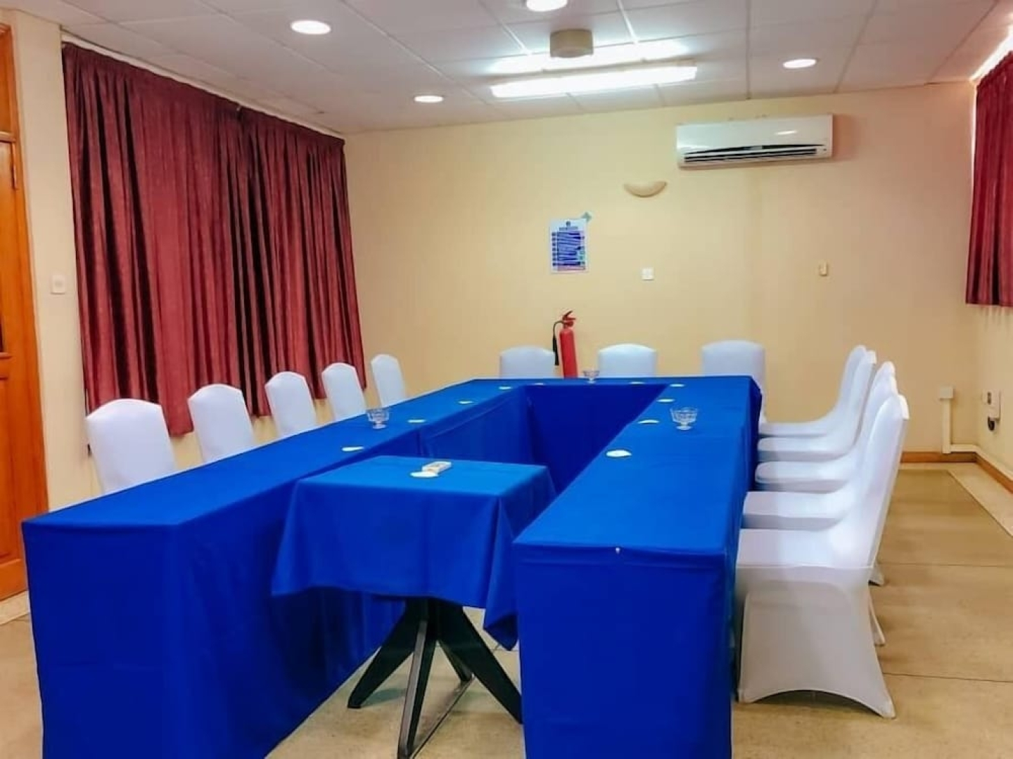 Busia Beach Resort- A Golden Beach Hotel