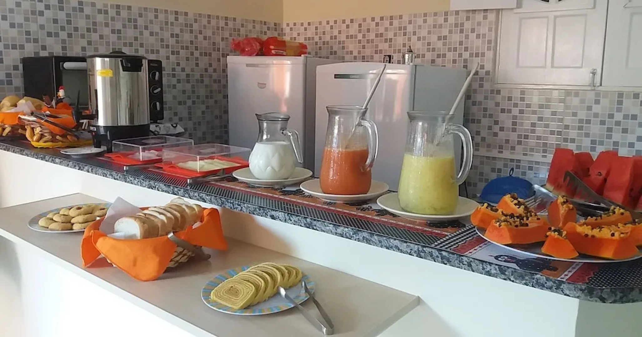 Pousada Sol De Porto