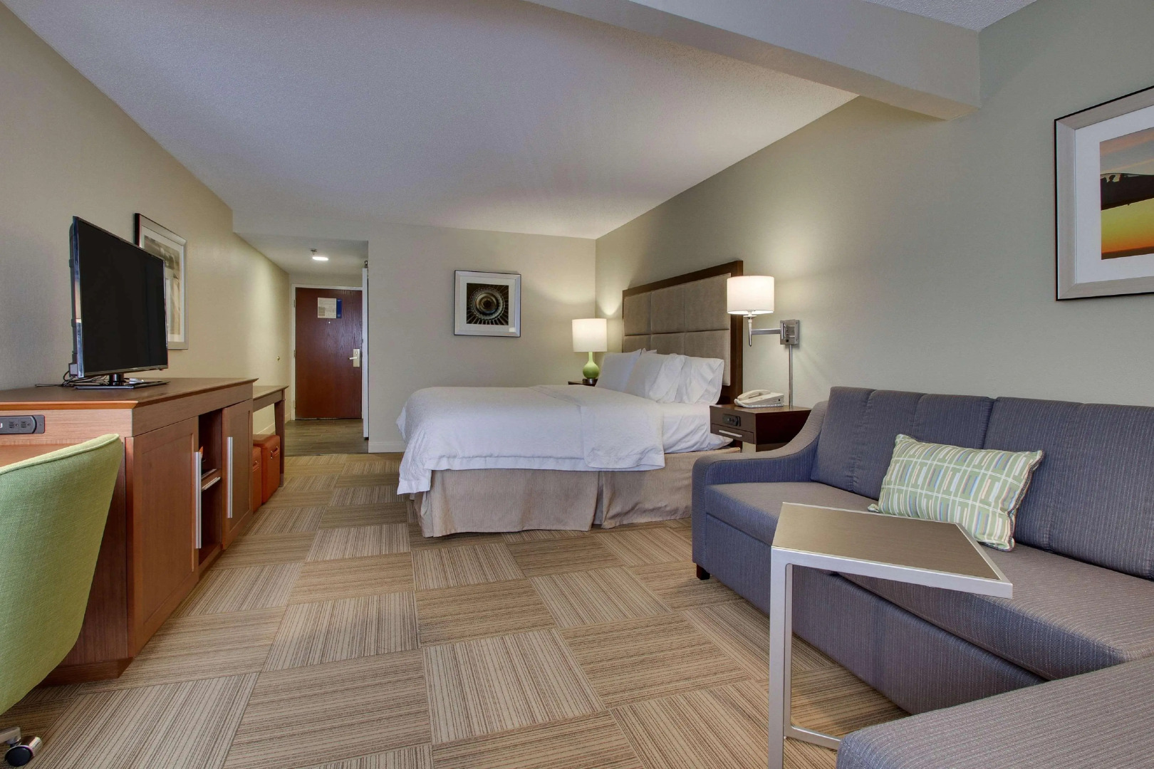 Hampton Inn Warner Robins