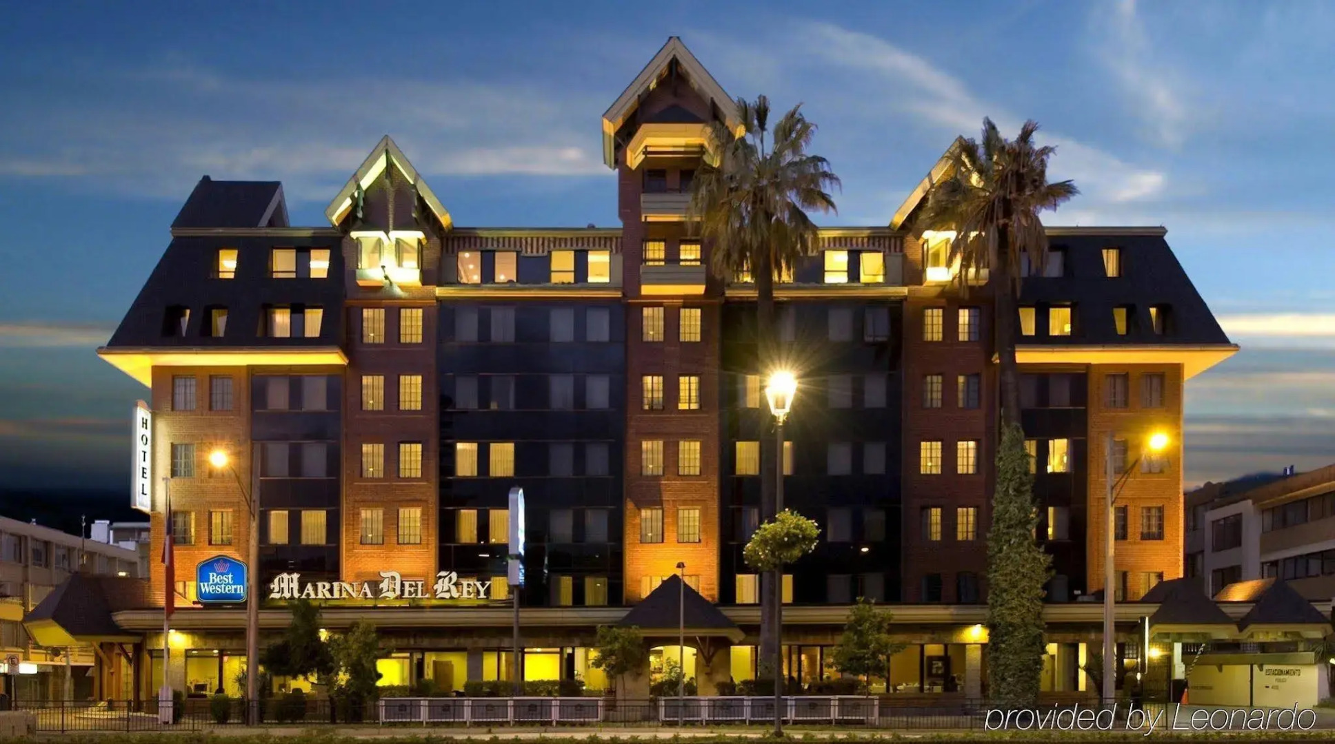 Best Western Marina Del Rey