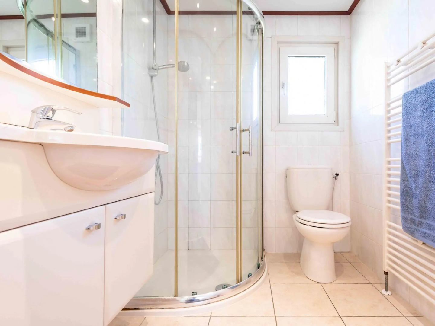 Comfortable Chalet With Dishwasher, Near the Sea in Egmond