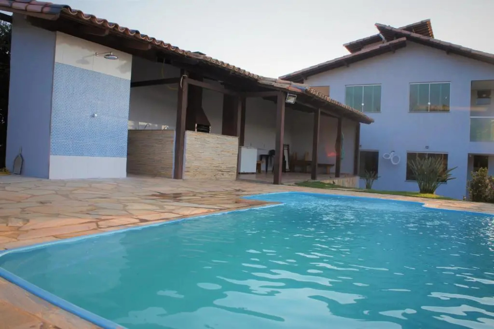 Pousada Recanto do Lago 2