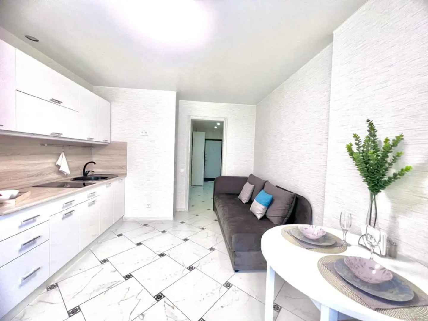 Апартаменты на улице имени С.Ф. Тархова 37