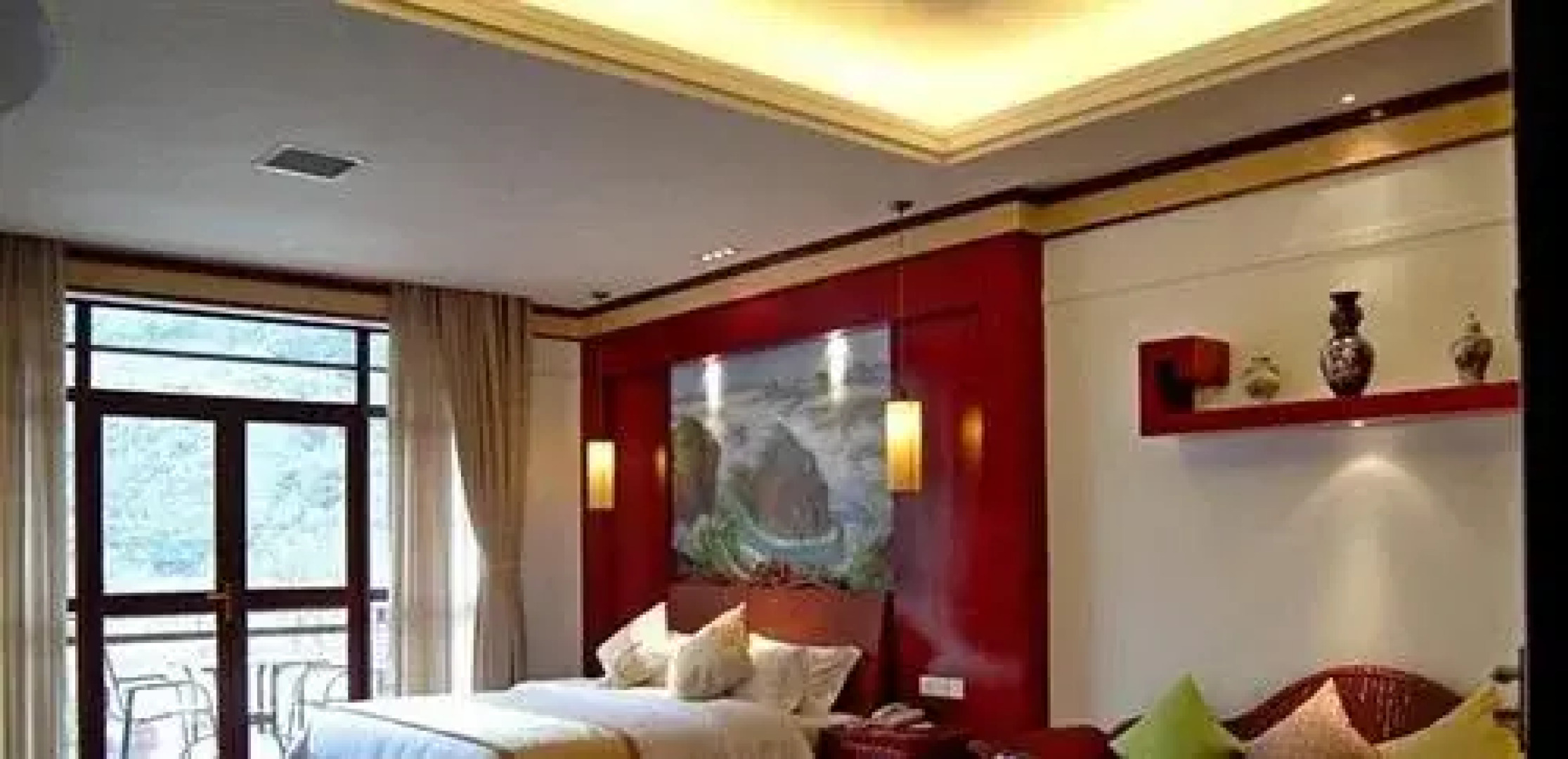 Jiulongwan Aiqindao Holiday Hotel