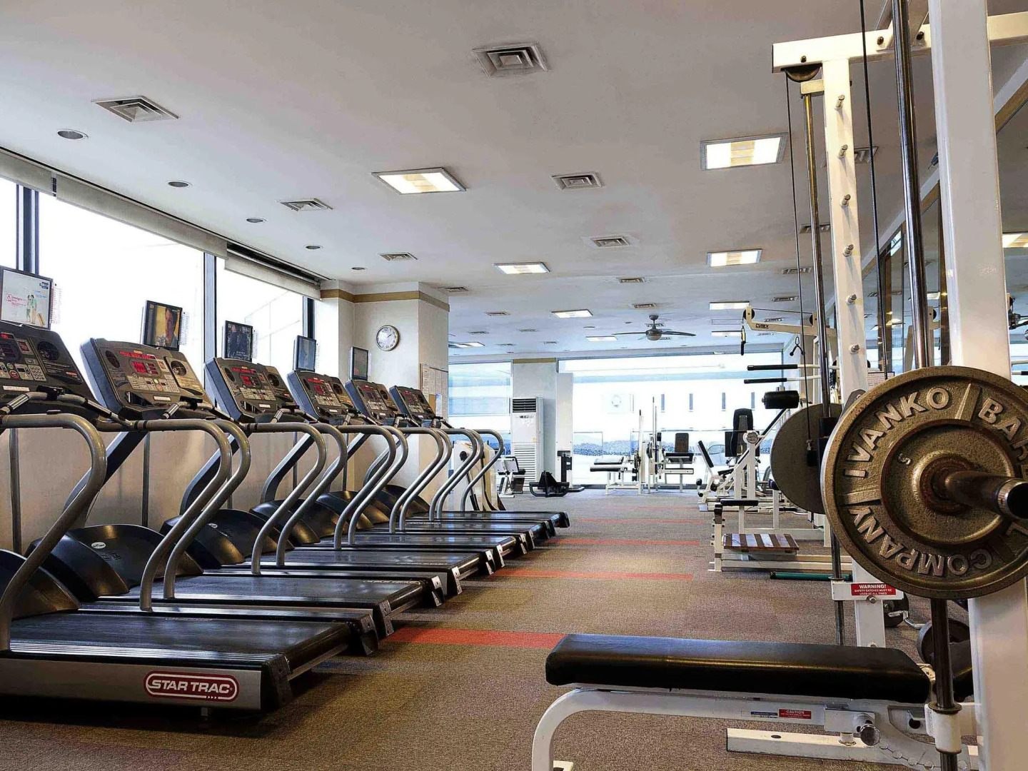 Novotel Ambassador Doksan Seoul