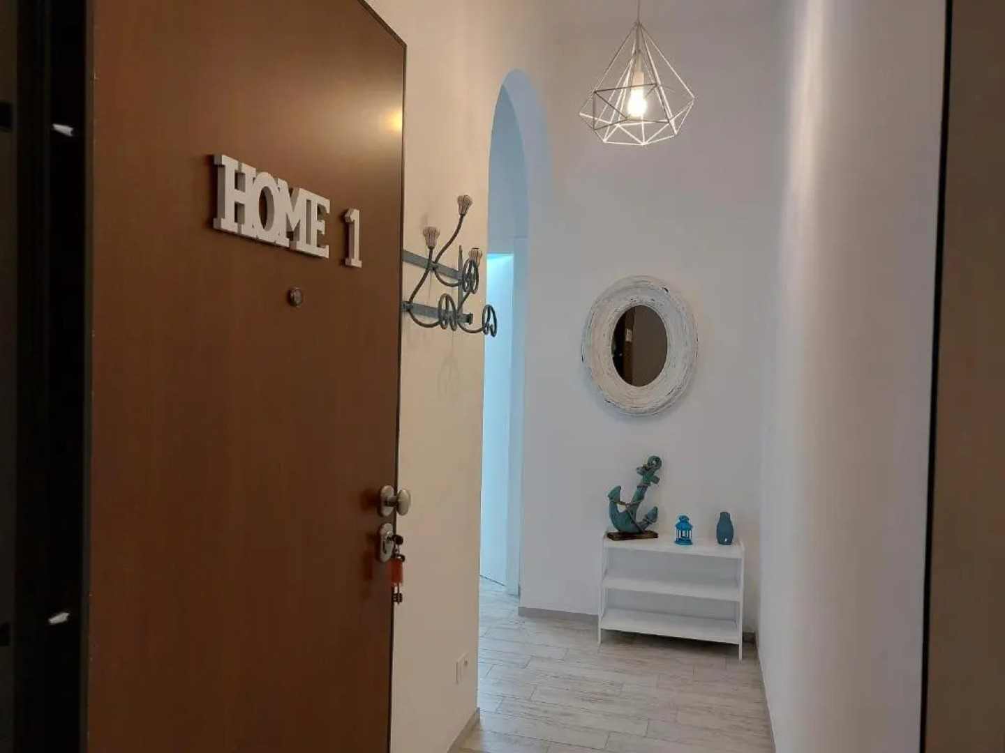 Una finestra sul mare Home 1