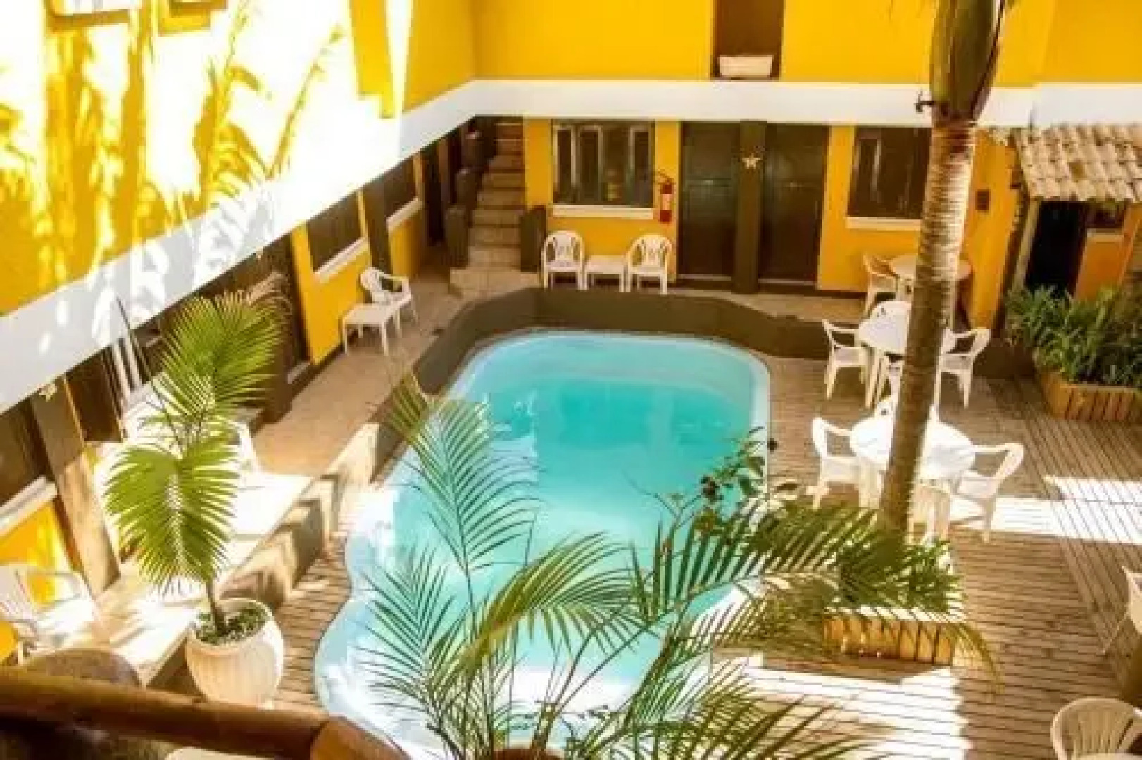 Pousada Encanto Da Praia