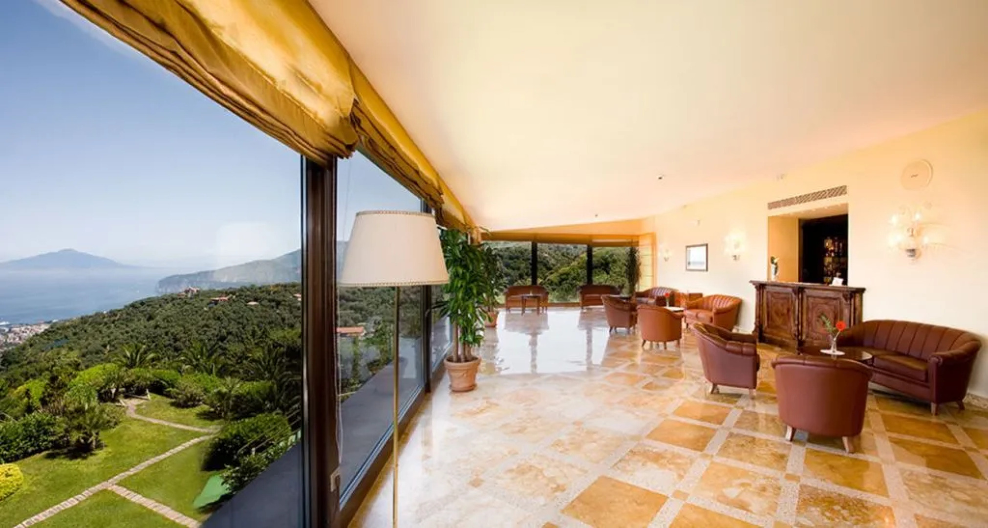 Grand Hotel Due Golfi