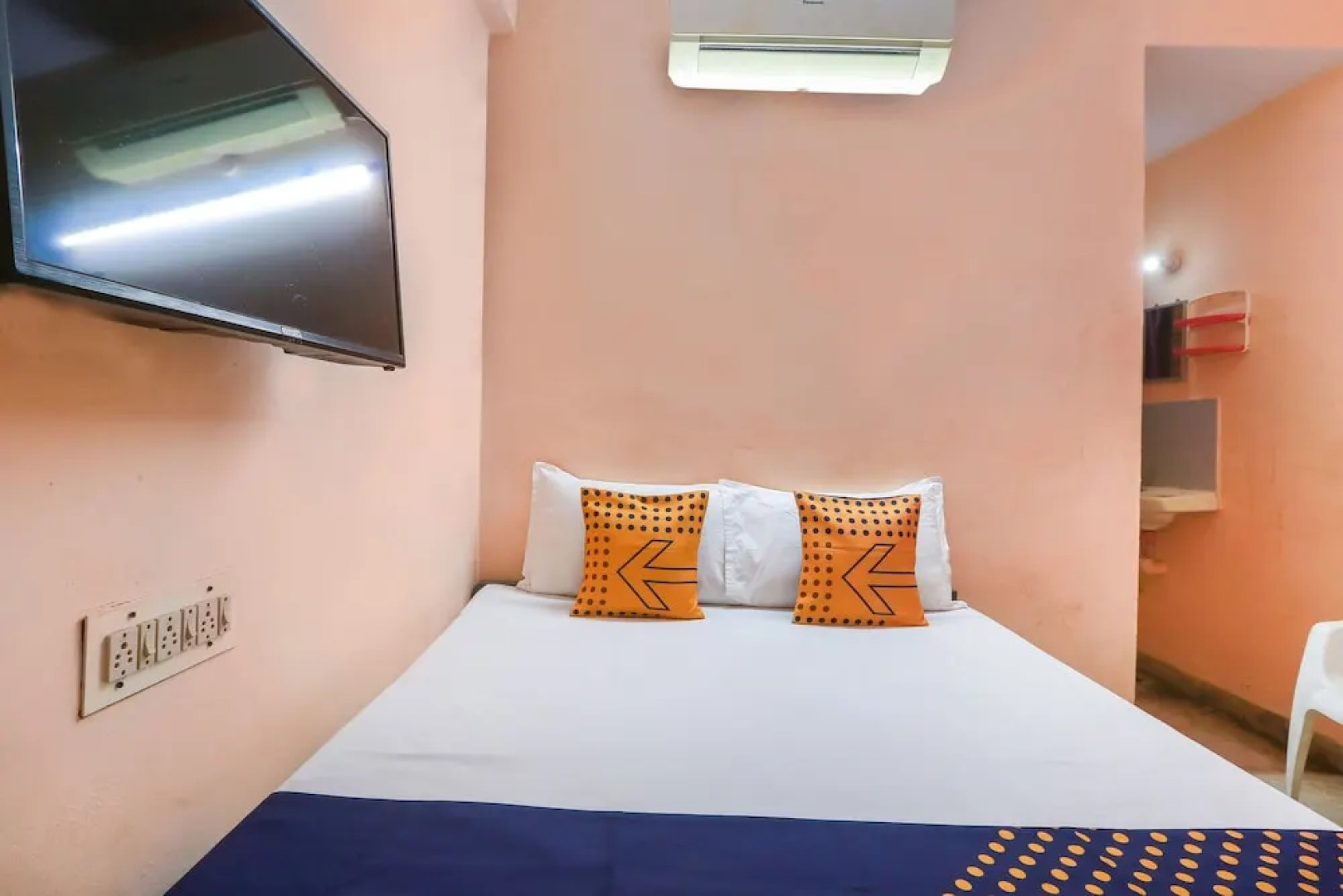 SPOT ON 44153 Annai Guest House