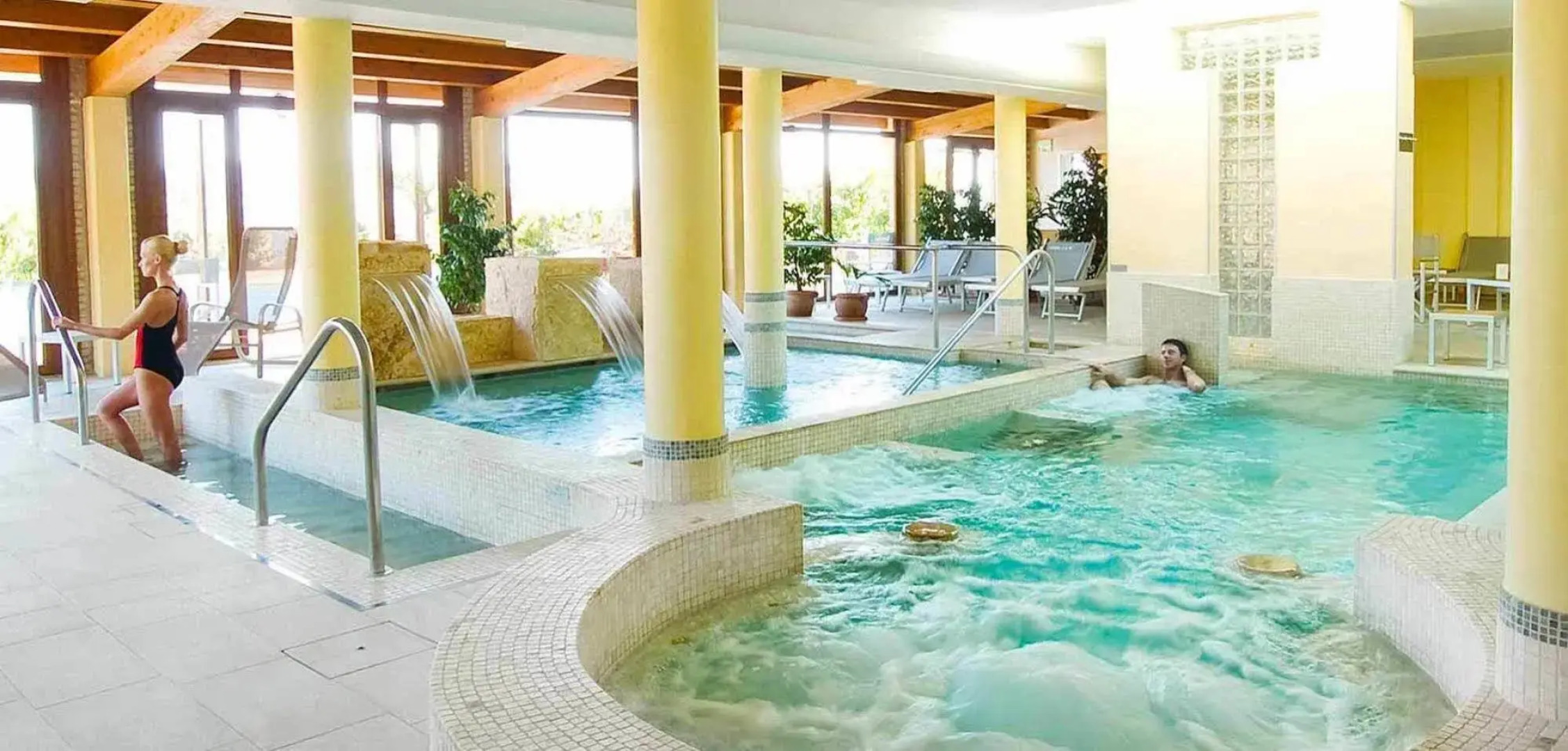 Villa Valentina Spa