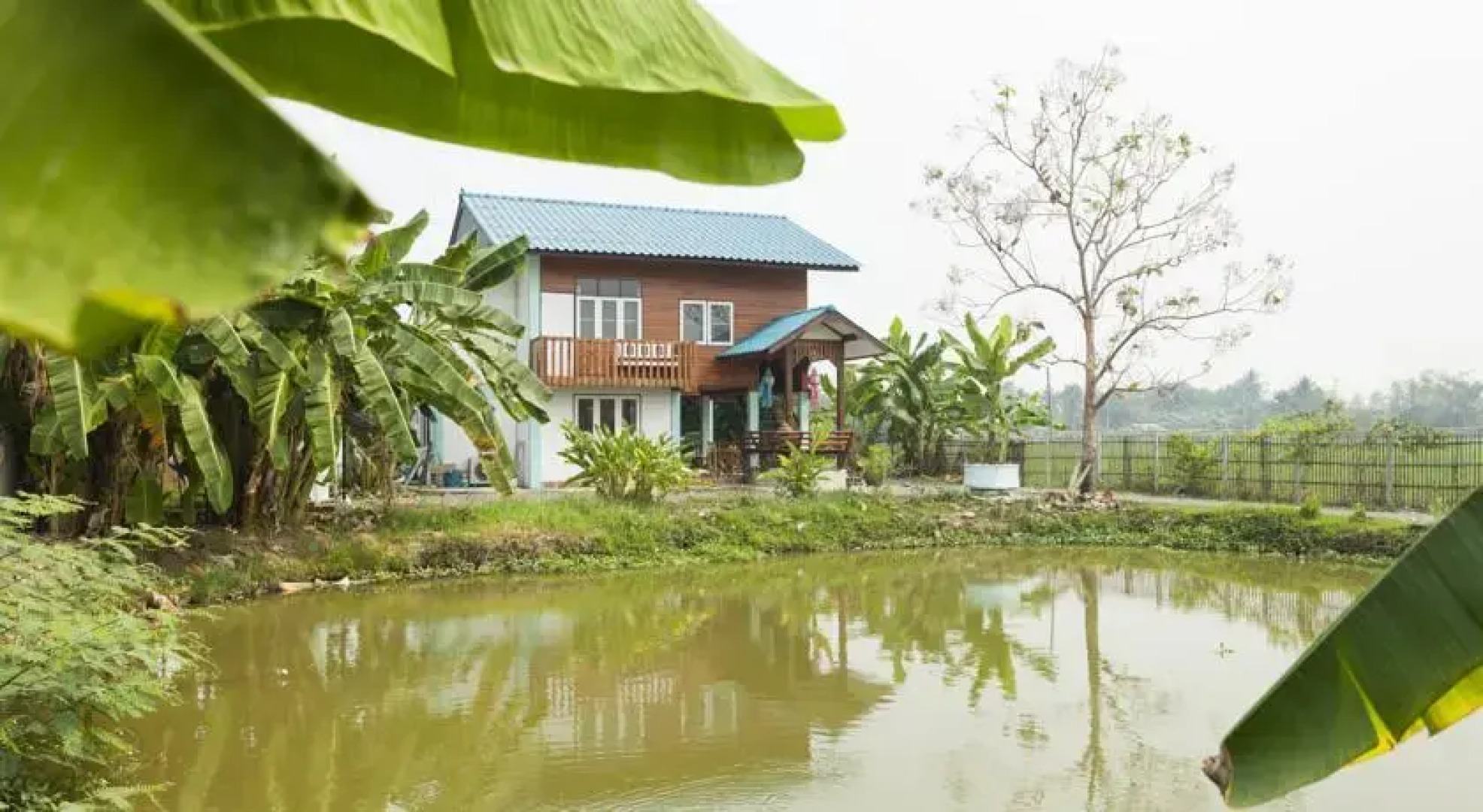 Traditional Thai Teakwoodhouse