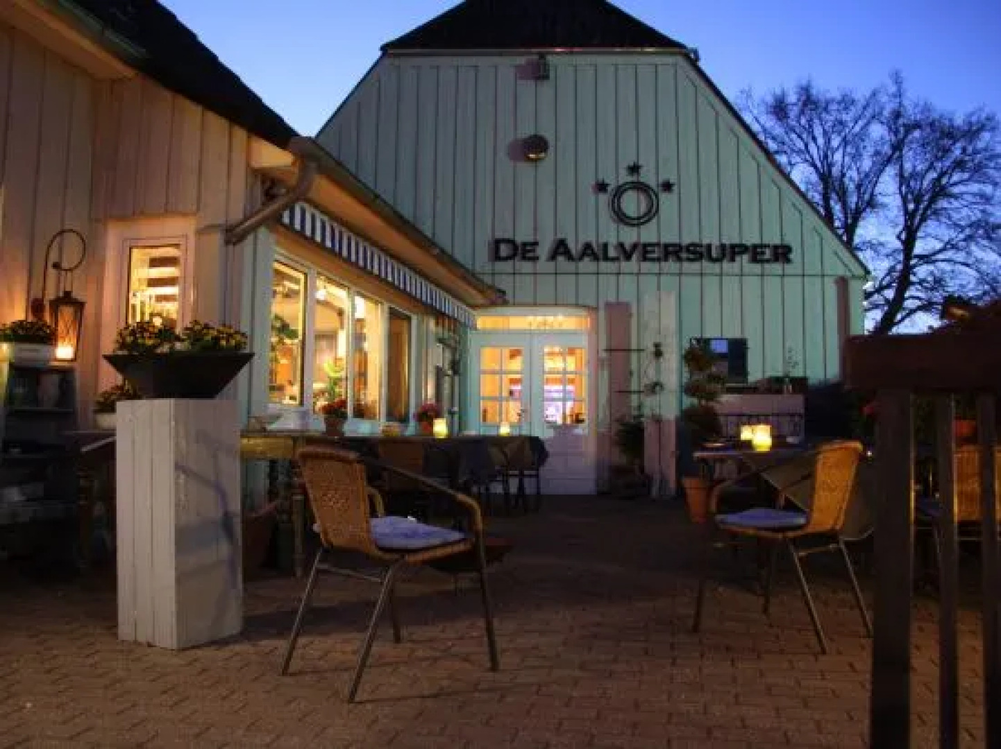 Hotel-Restaurant De Aalversuper