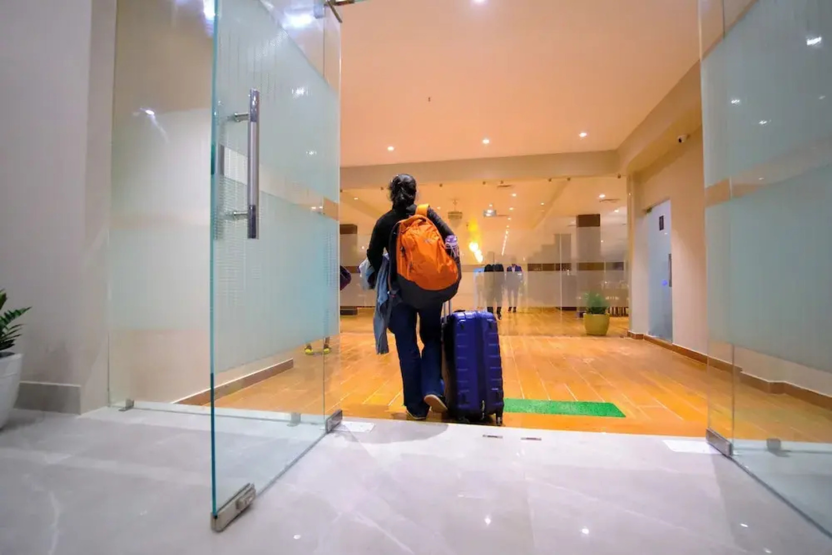 Finns Weaver Resort Kaziranga