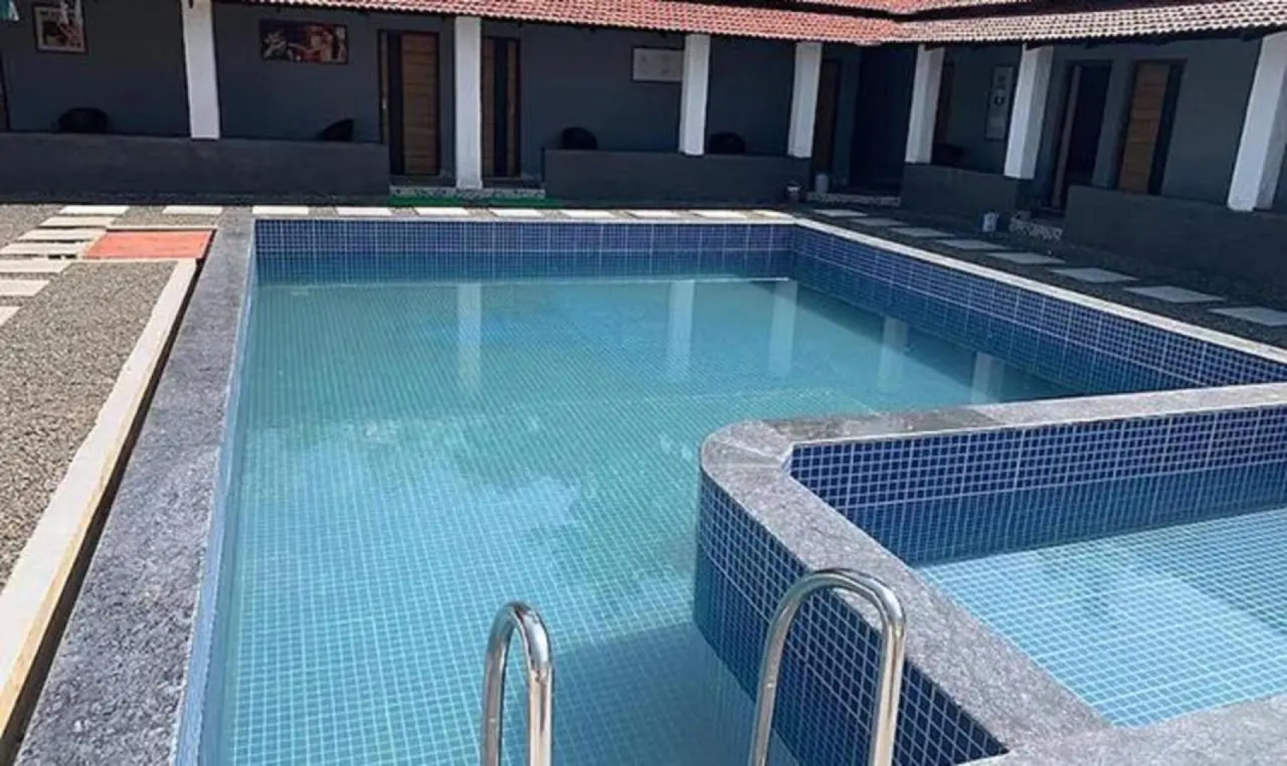 FabEscape Kautilyaa Resort With Swimming Pool