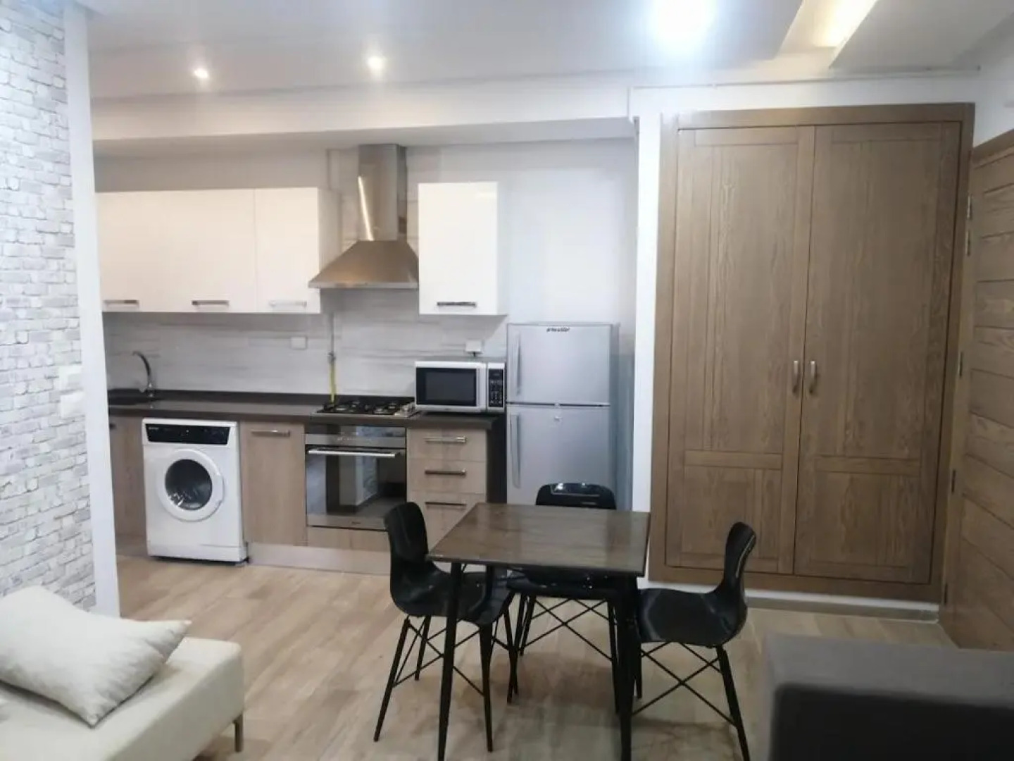 Superbe appartement la Terrasse Hammamet Nord Mrezga