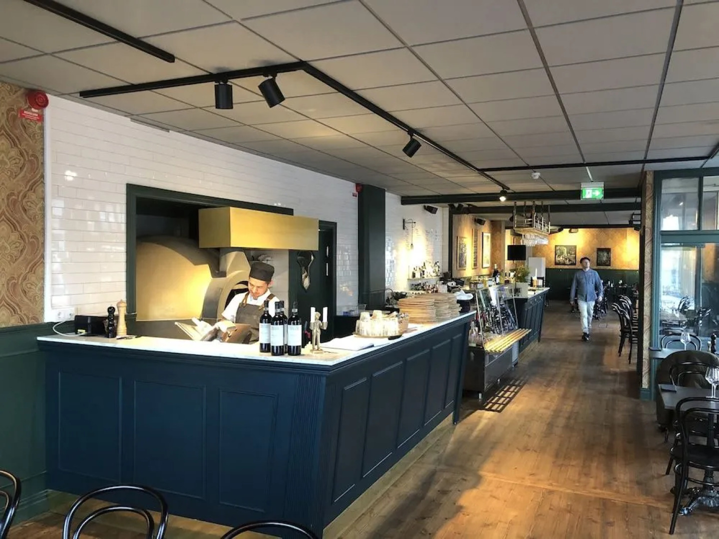 Grosshandlaren Hotell & Deli