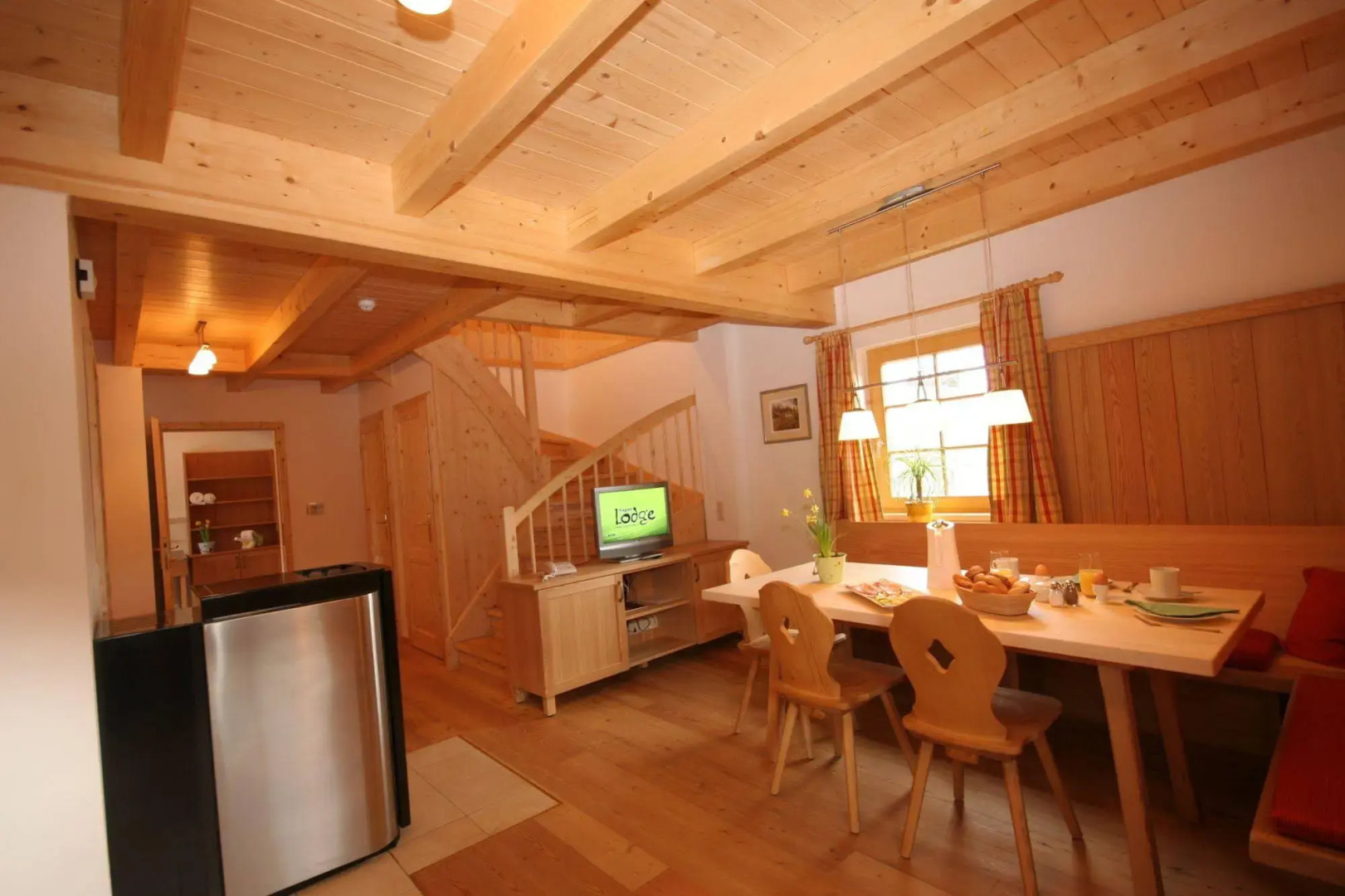 AlpenParks Hagan Lodge Altaussee