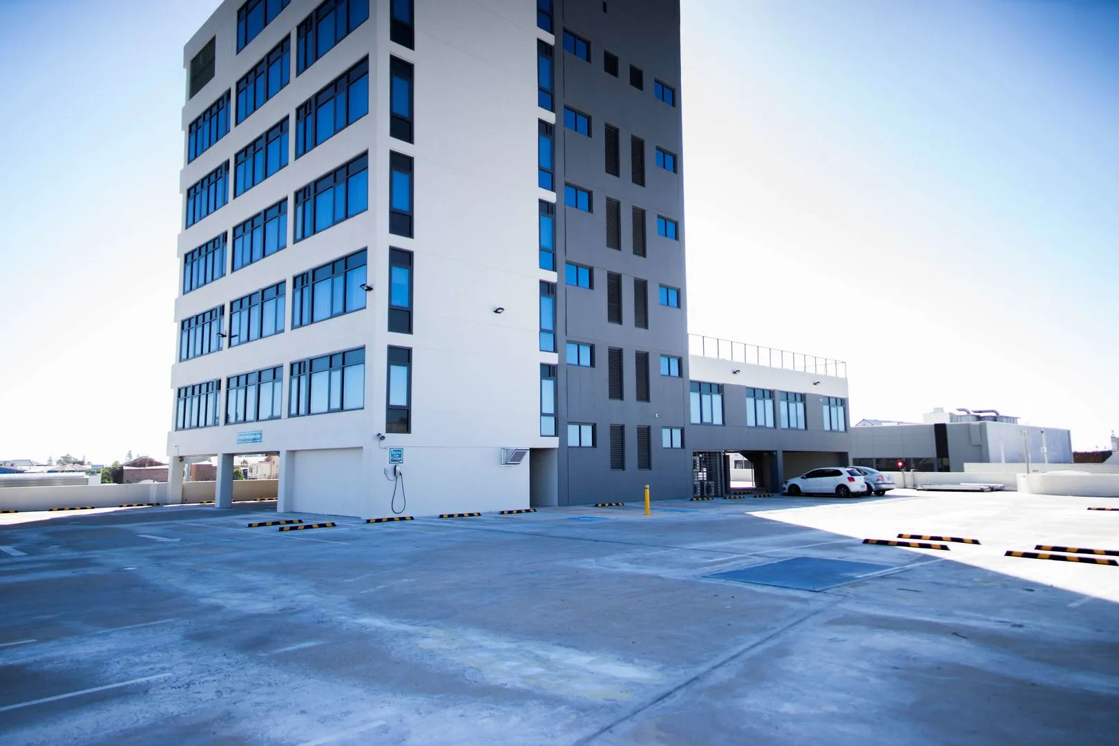 The Gerald Apartment Hotel