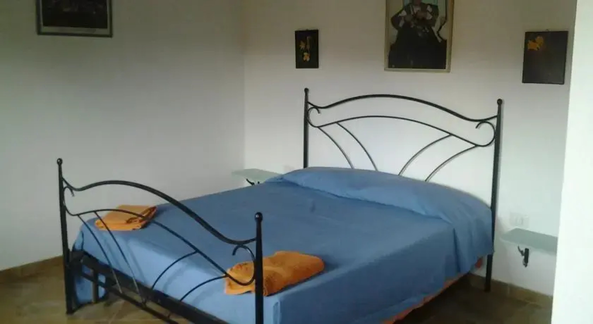 il Rifugio capo comino