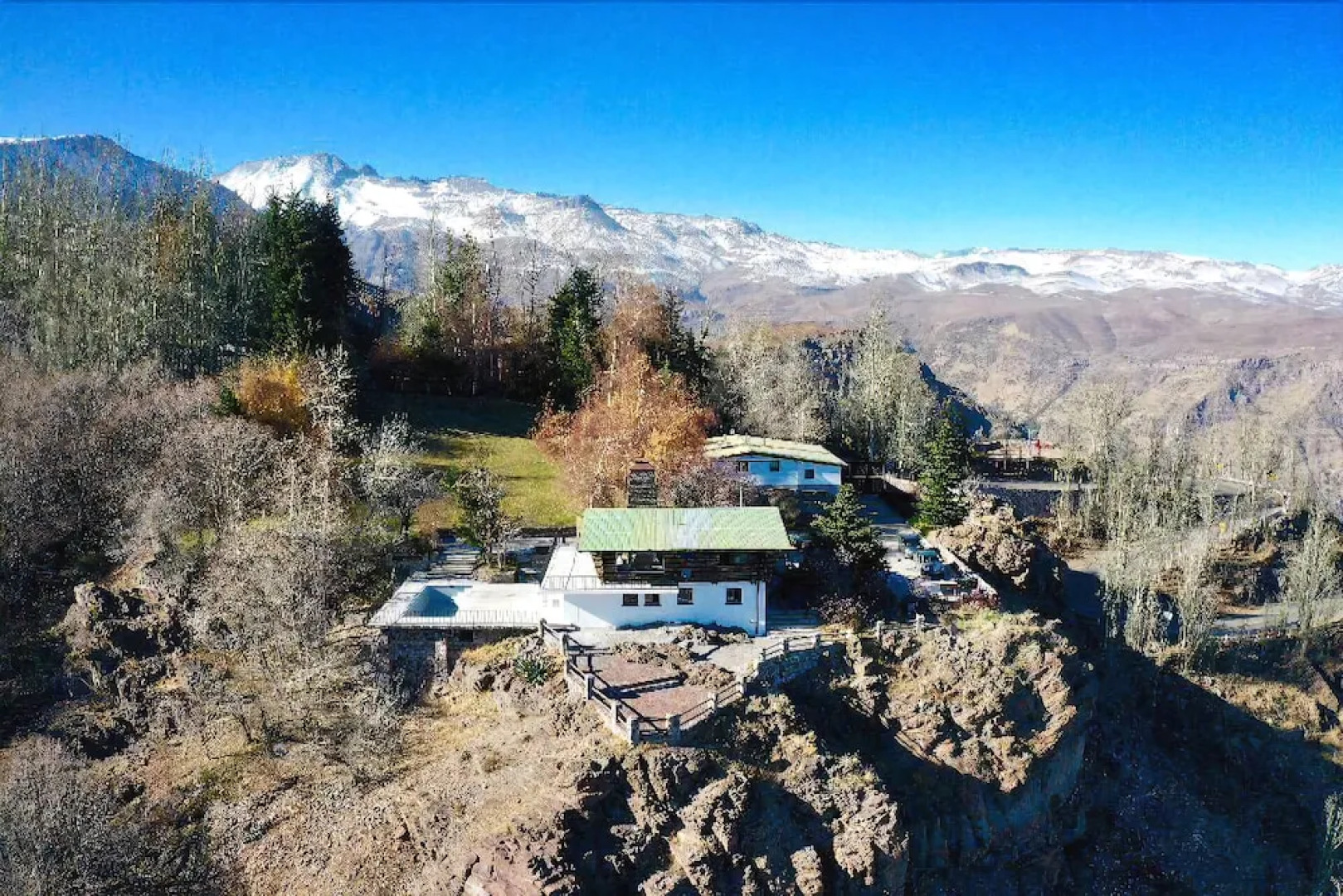 Refugio Uno Farellones