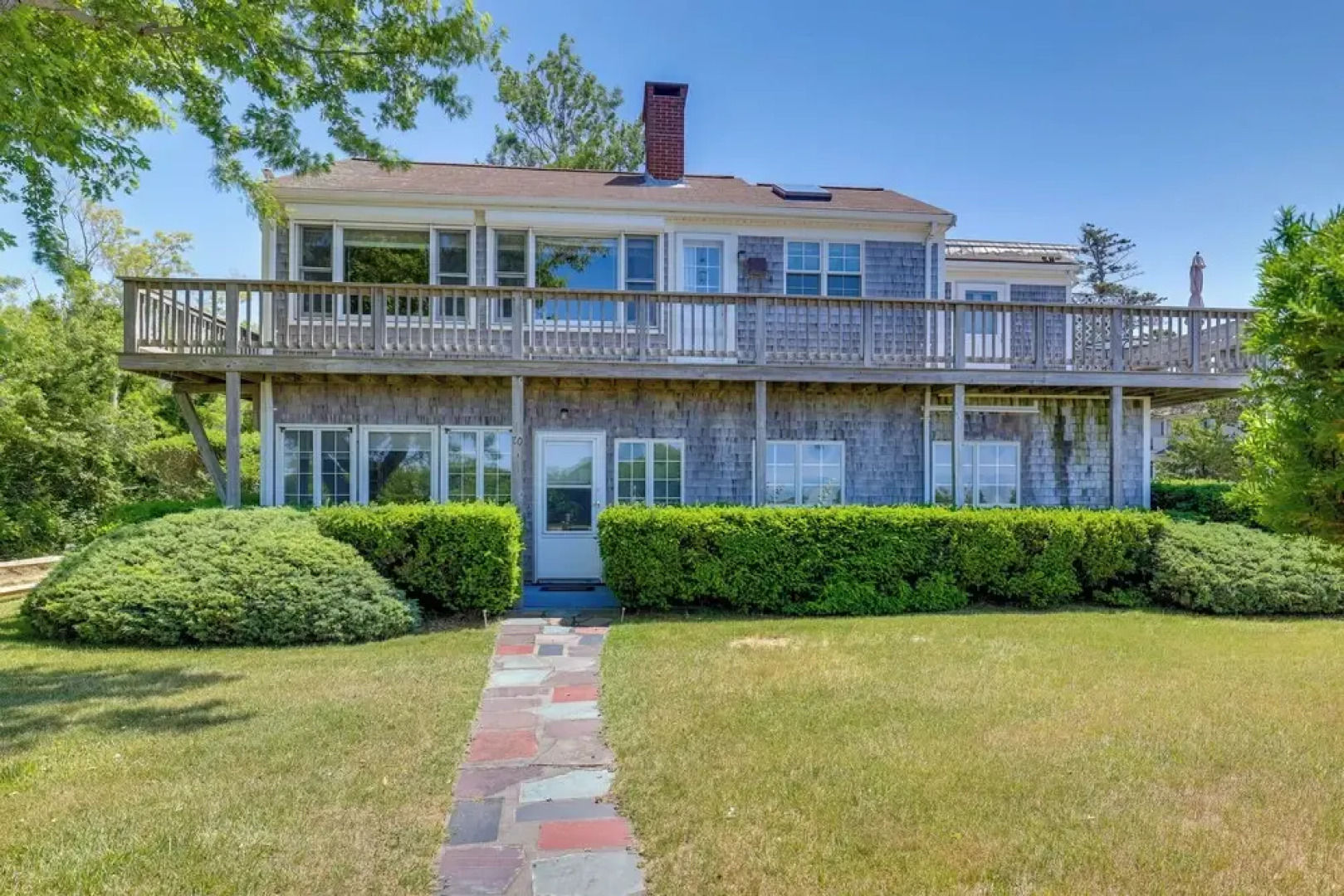 Home w/ Stunning Views in North Truro!